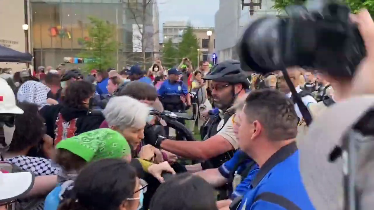 Drop the charges against Jill Stein, NOW!