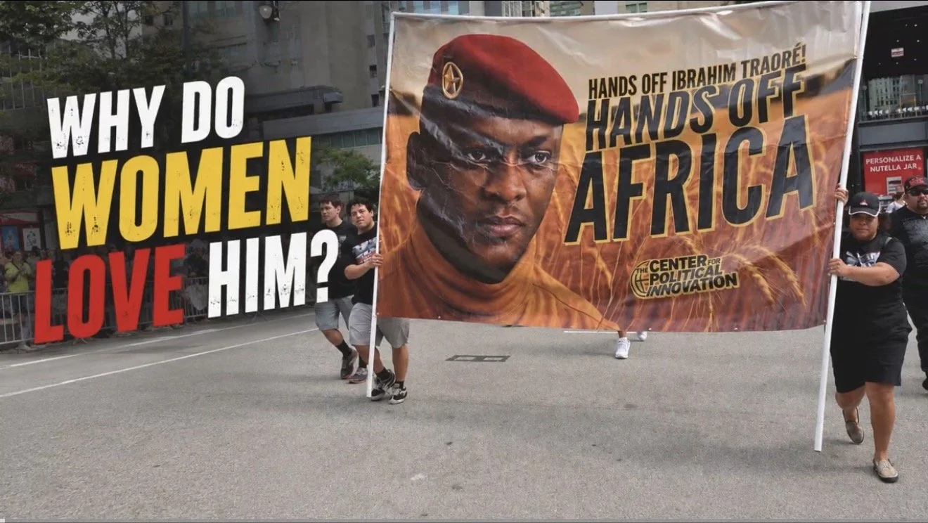 Why Do Women Love Ibrahim Traoré?