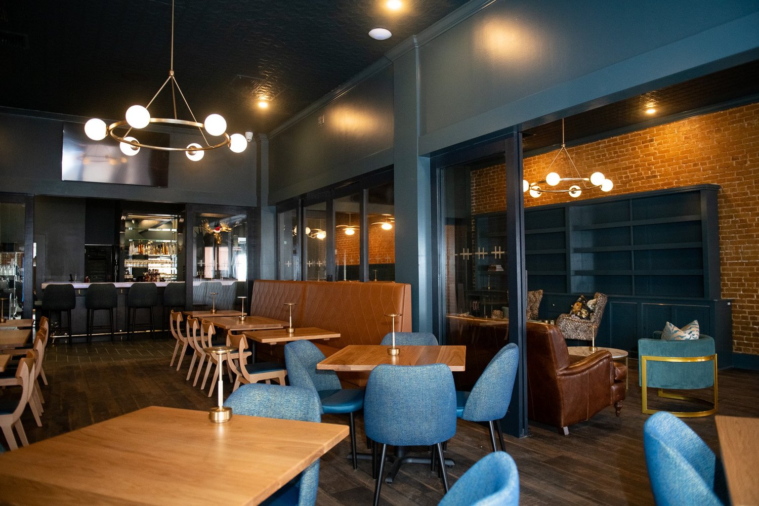 Dining Reservations - Ember Kitchen + Cocktails — Your Site Title