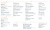 Menu - Ember Kitchen + Cocktails — Your Site Title