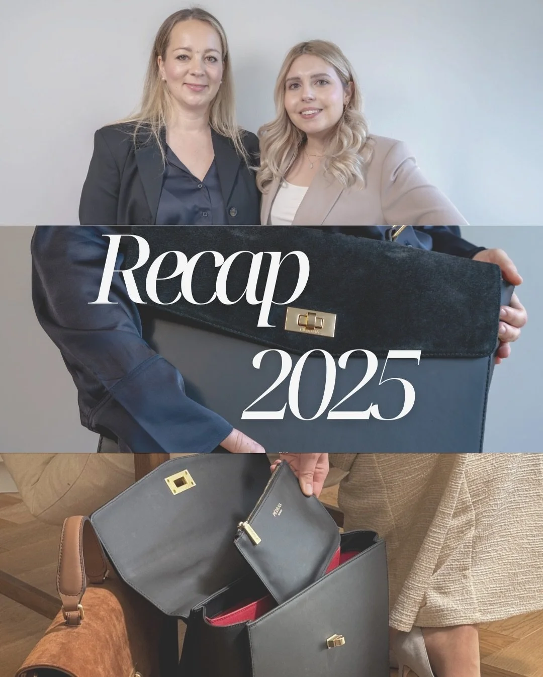 Danke, 2025. ✨
F&uuml;r ein Jahr voller Wachstum, Mut und neuer Wege. F&uuml;r all die Frauen, die wir mit PI&Ugrave;DIUNA erreichen und begeistern durften. F&uuml;r Ideen, die gr&ouml;&szlig;er wurden &ndash; und f&uuml;r unsere Community, die mit u