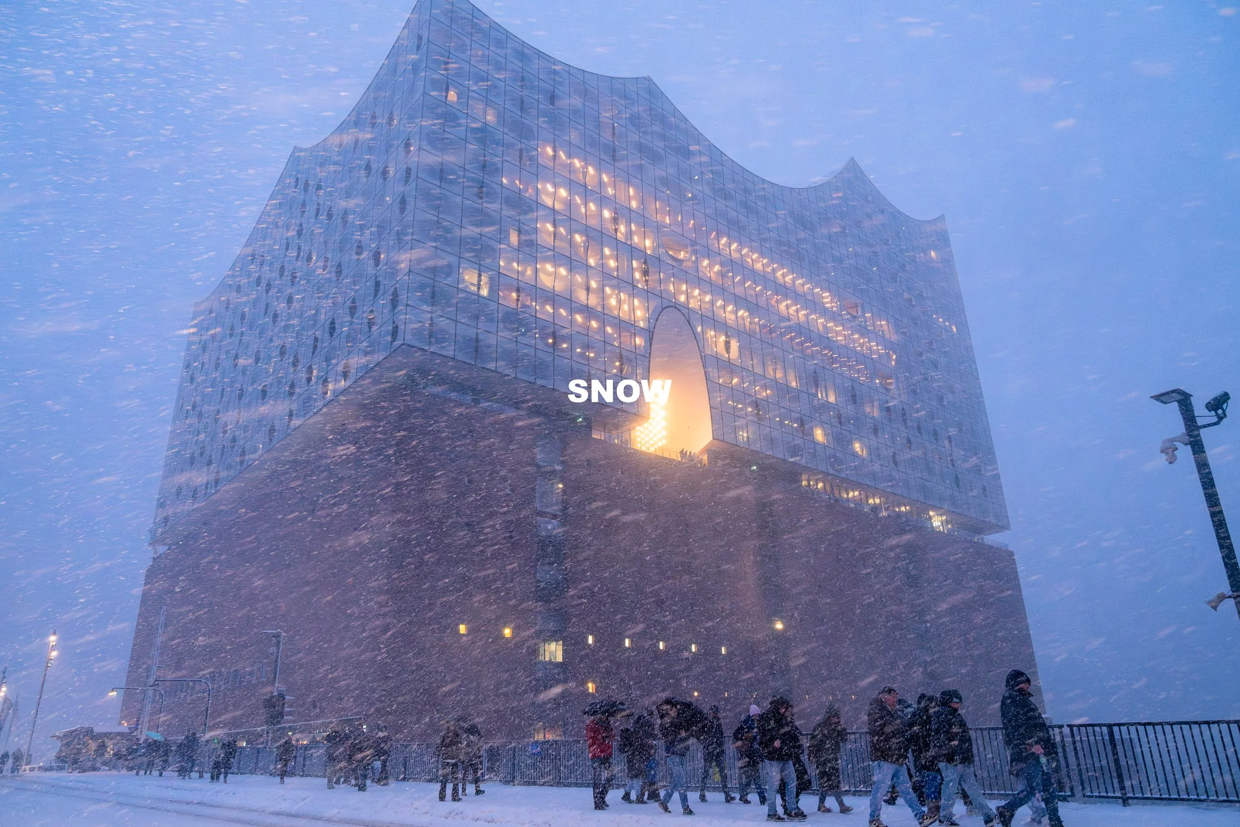Snow