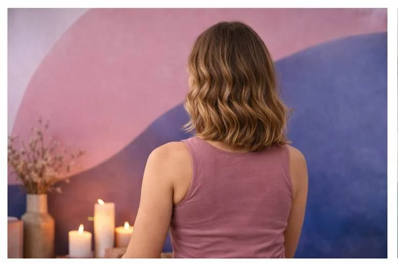 Meditation funktioniert nicht mit Disziplin lieber das Just for Today Prinzip anwenden.