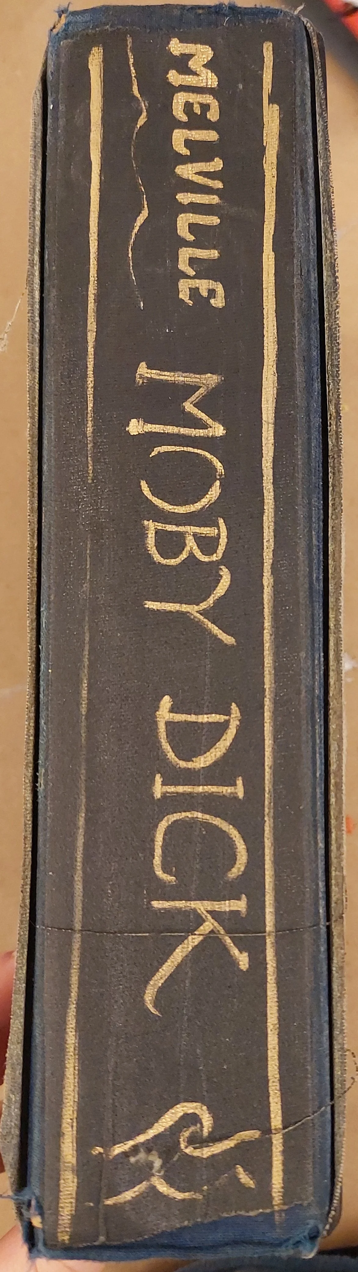 Original book had spine damage and last minute calligraphy worn away in parts. Eventually determined this book was not salvageable.