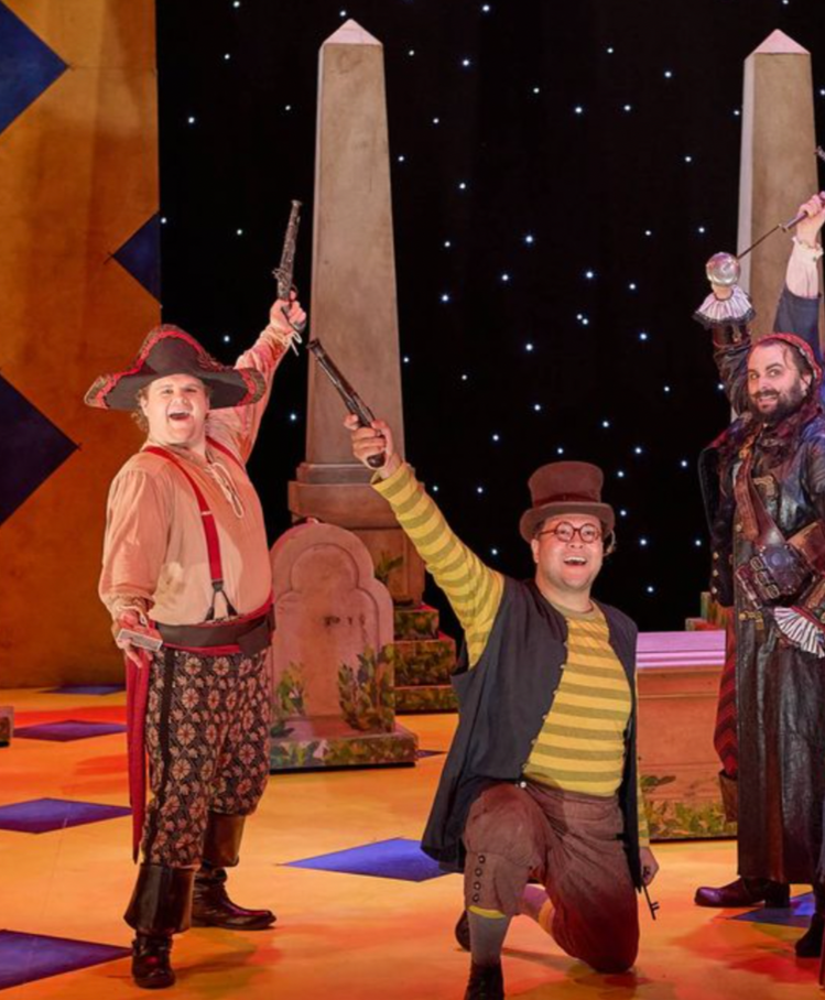 Pirates of Penzance