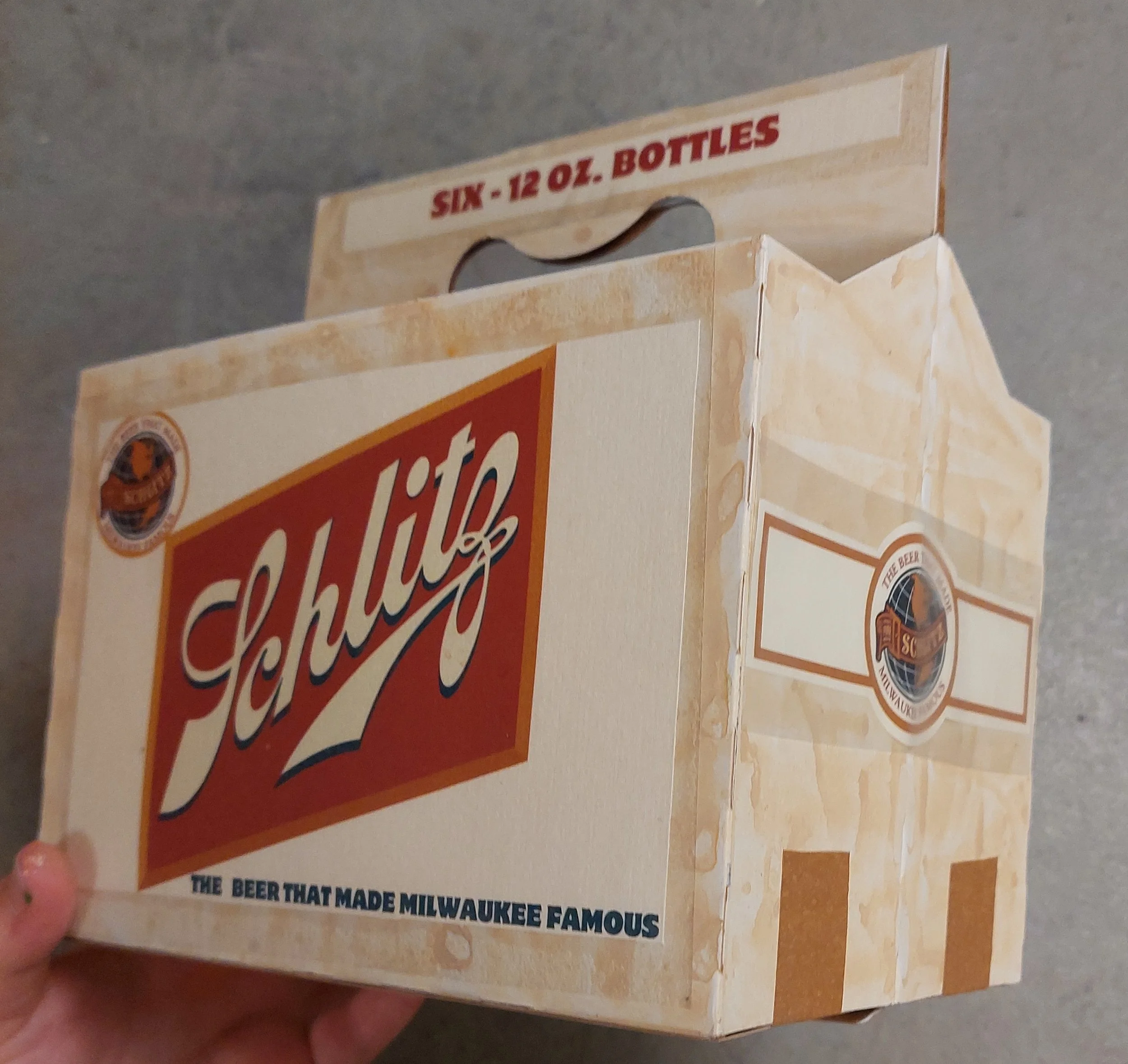 Finished box (1 of 6.) 