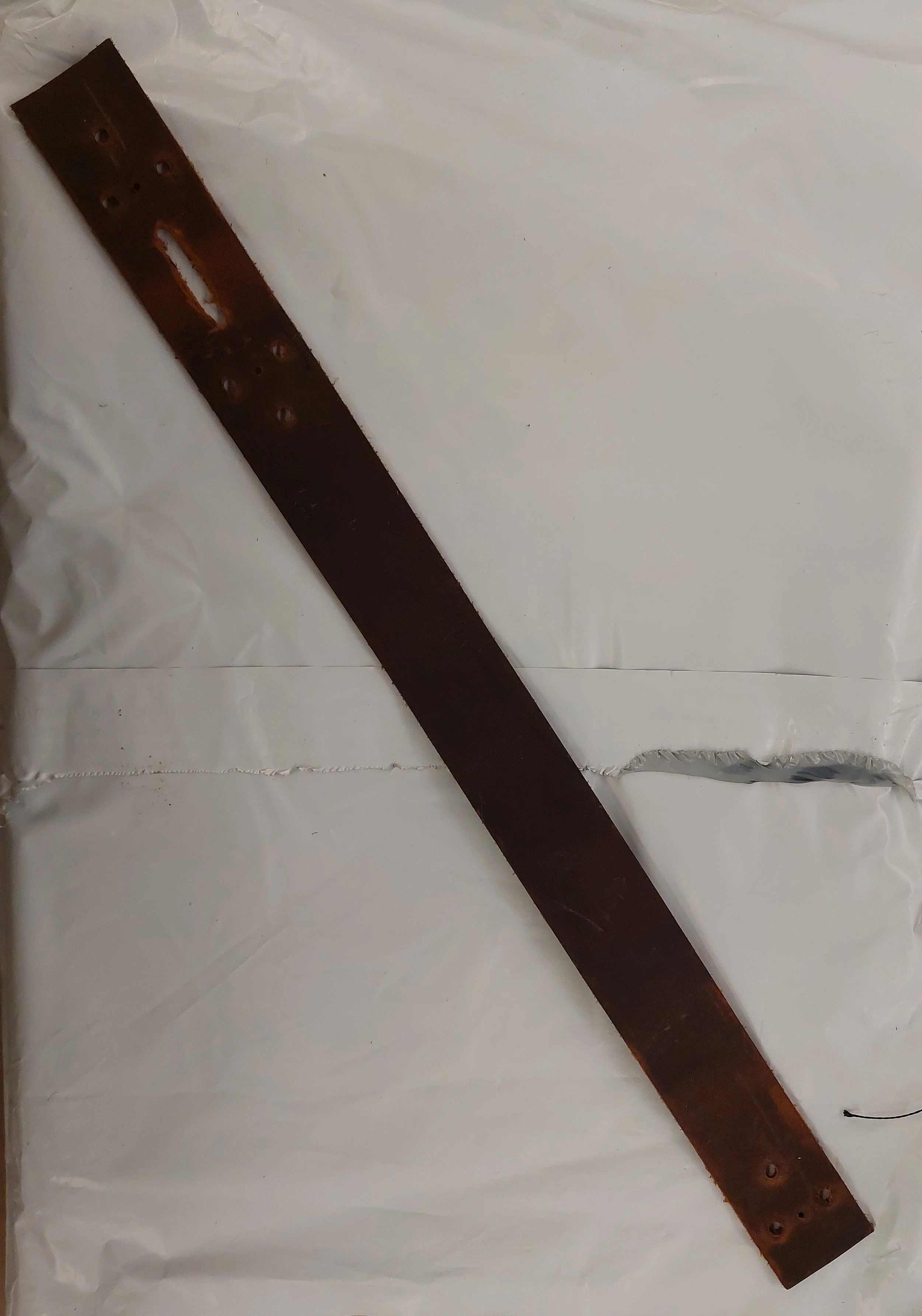 Other side of the strap.