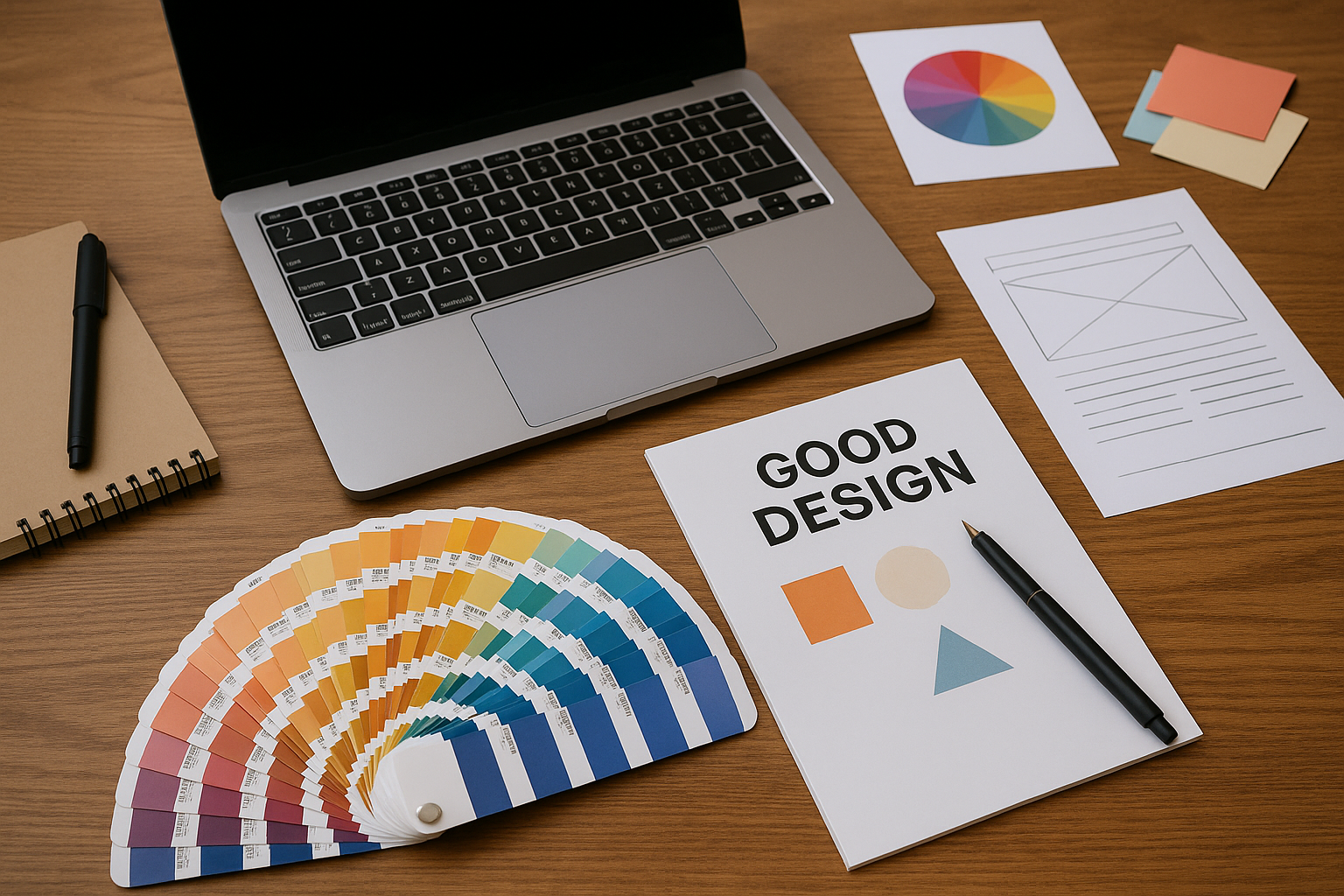 Warum gutes Design kein Luxus ist – sondern dein Verkaufs-Booster