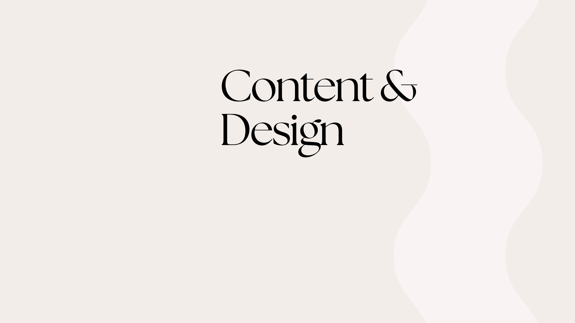 Content & Design: Wie guter Text dein Design wirkungsvoll unterstützt – praktische Tipps für Selbstständige aus Regensburg