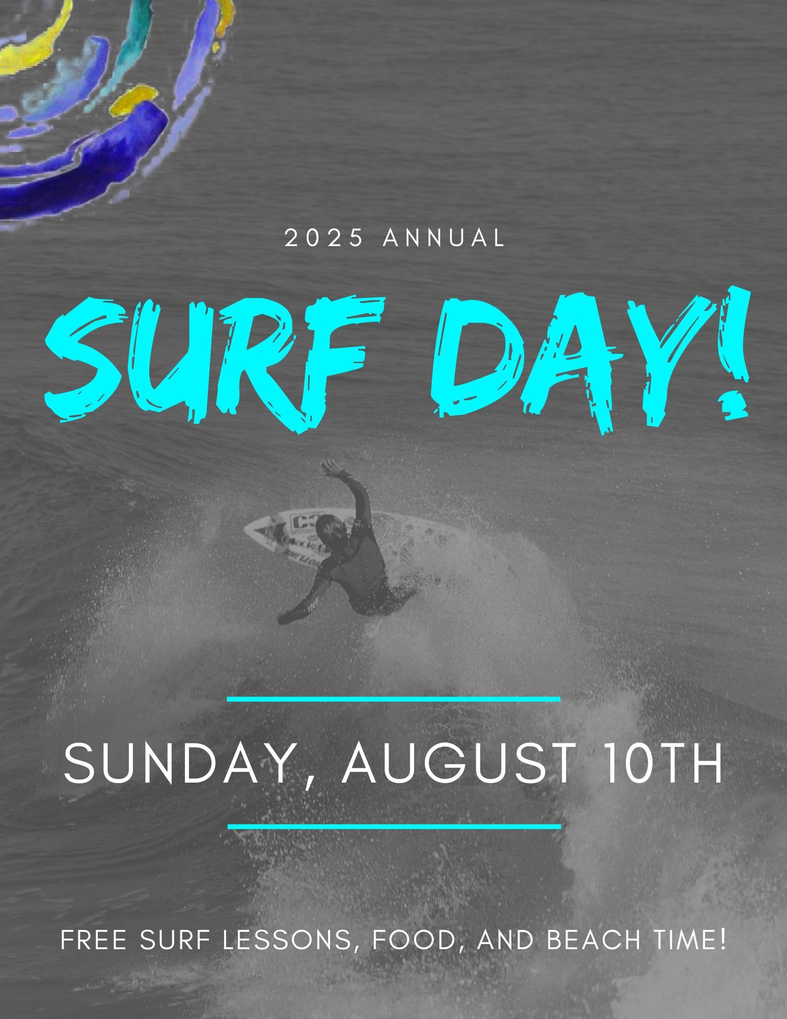 Annual Surf Day 2025