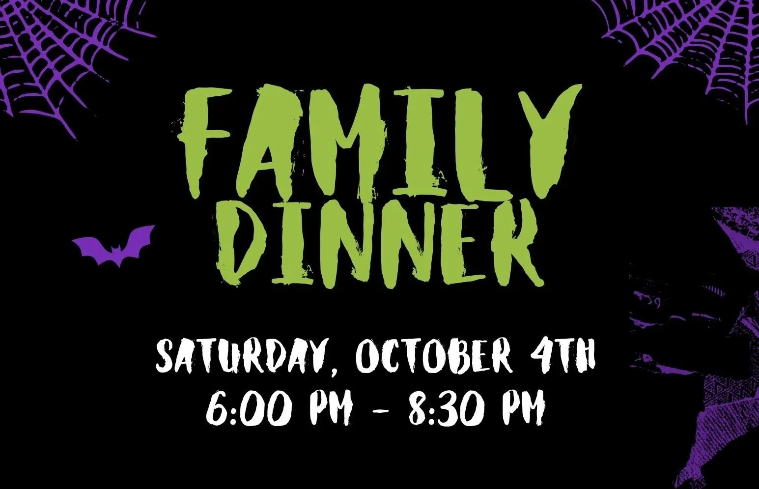 Family Dinner - Fresno