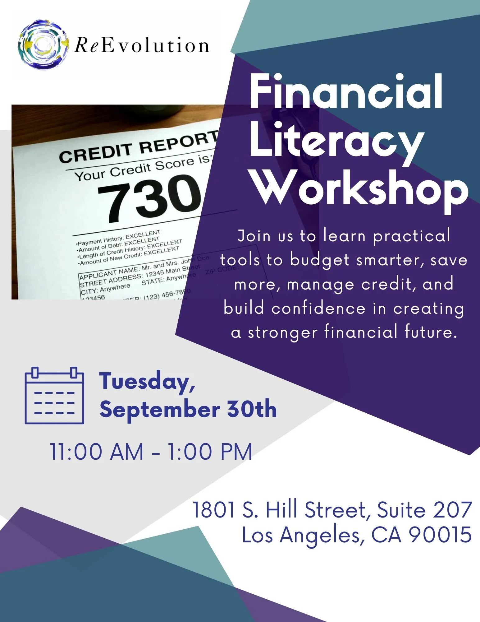Financial Literacy