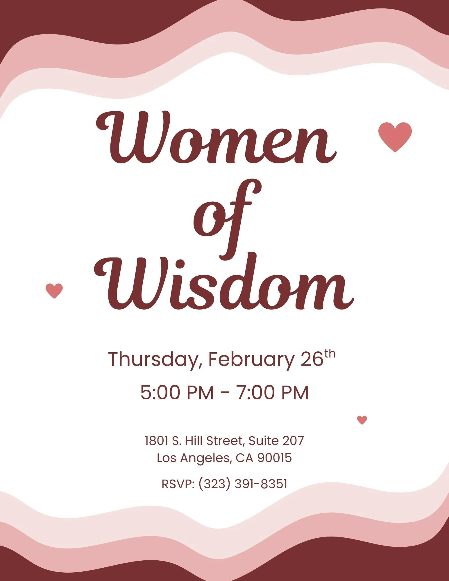 Women of Wisdom