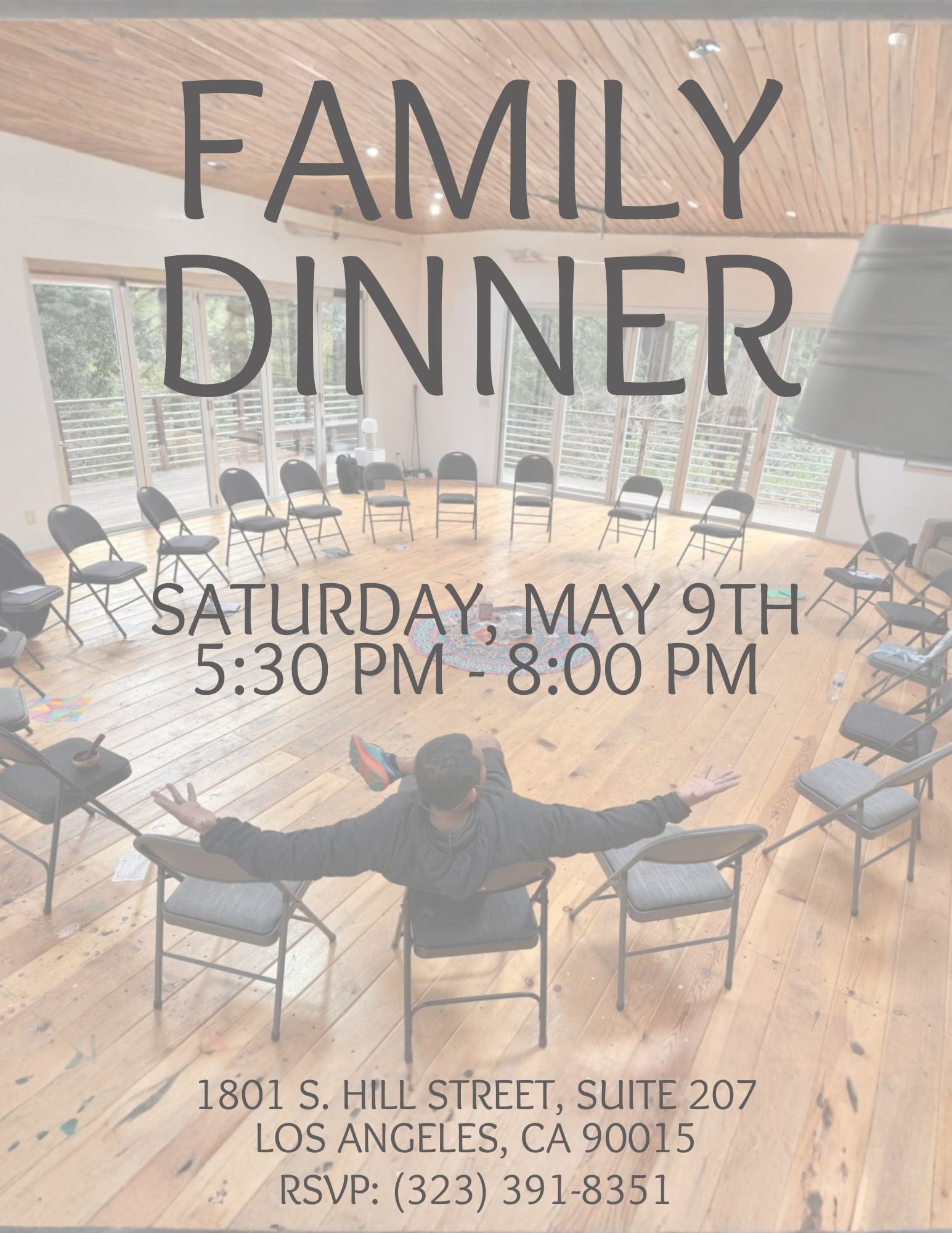 Family Dinner - Los Angeles