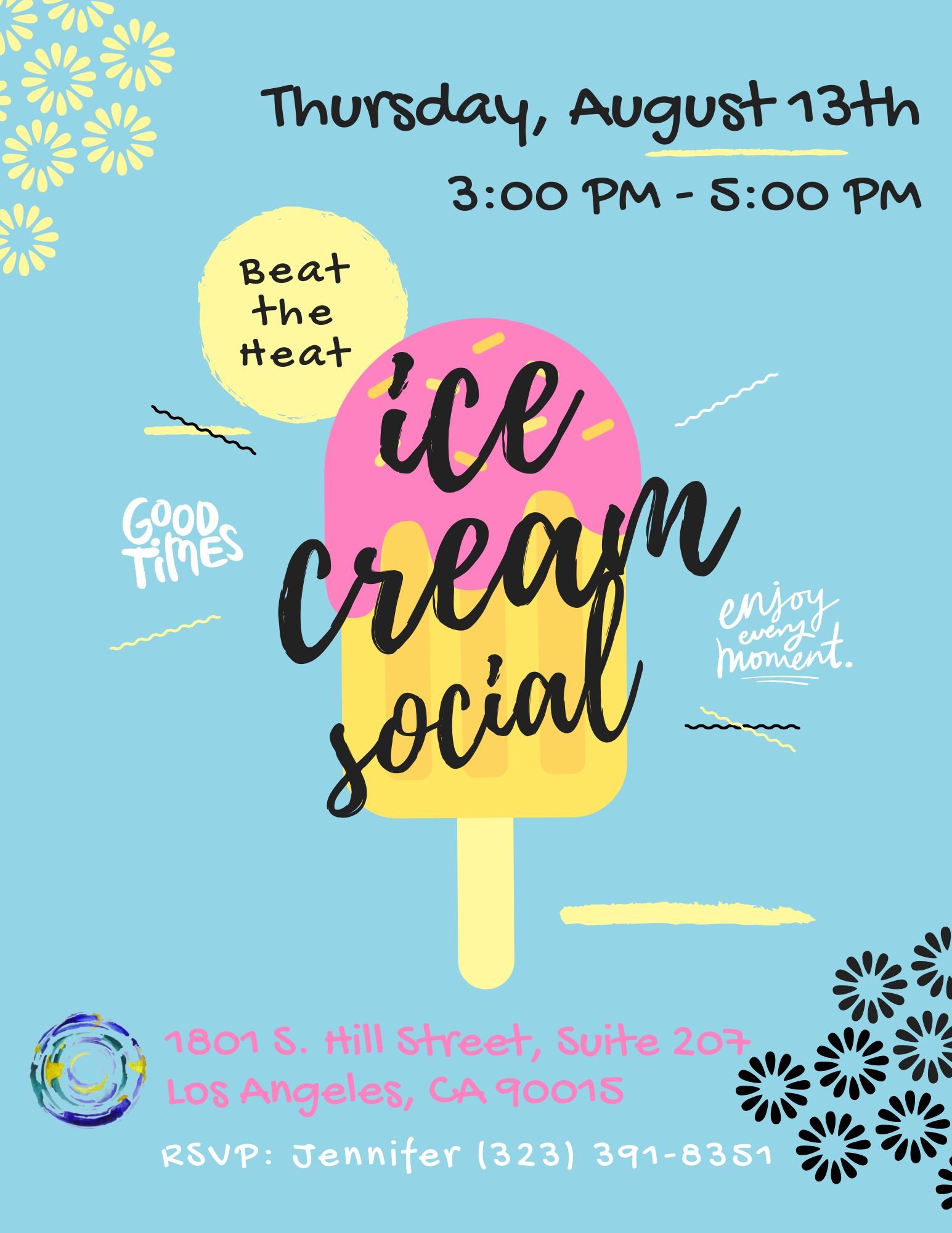 Ice Cream Social