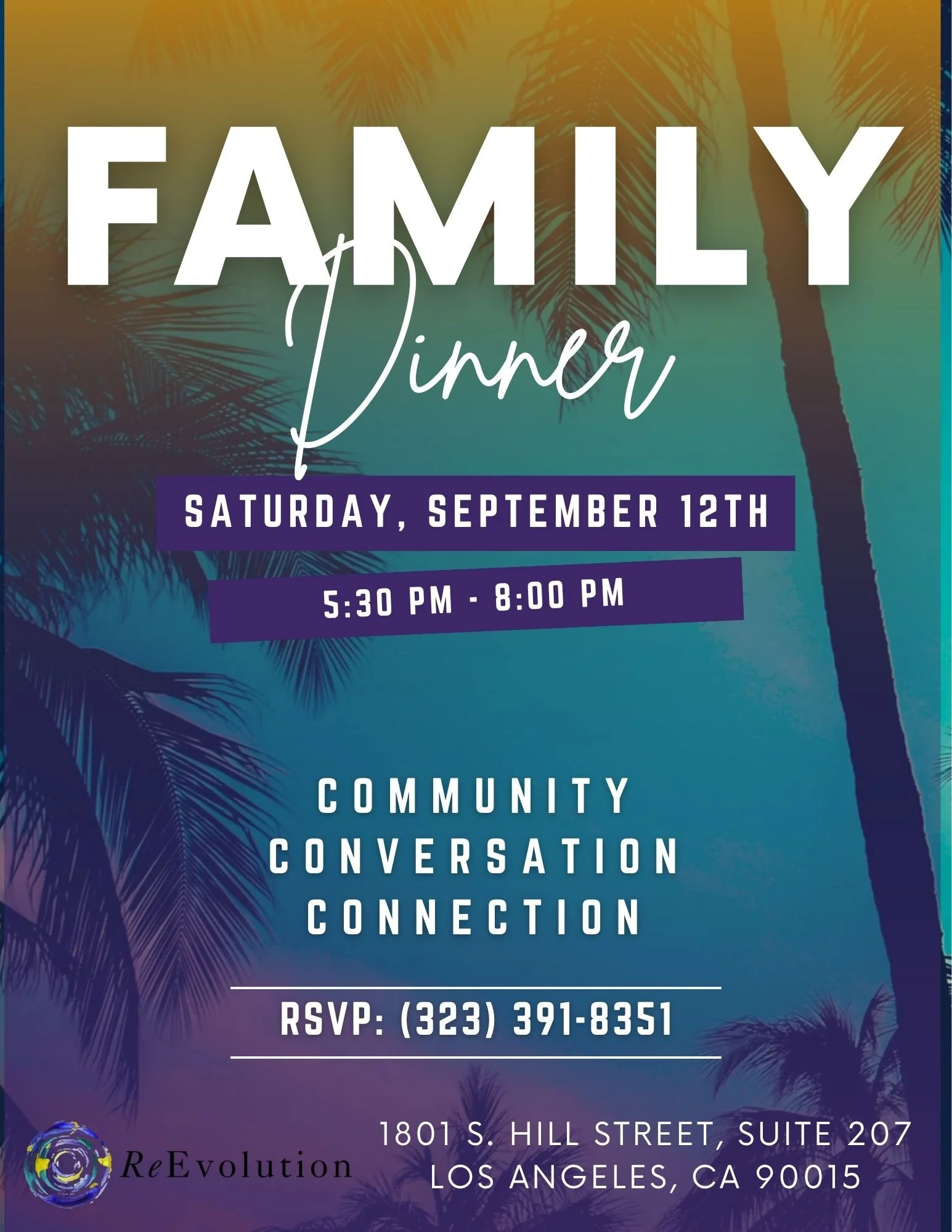 Family Dinner