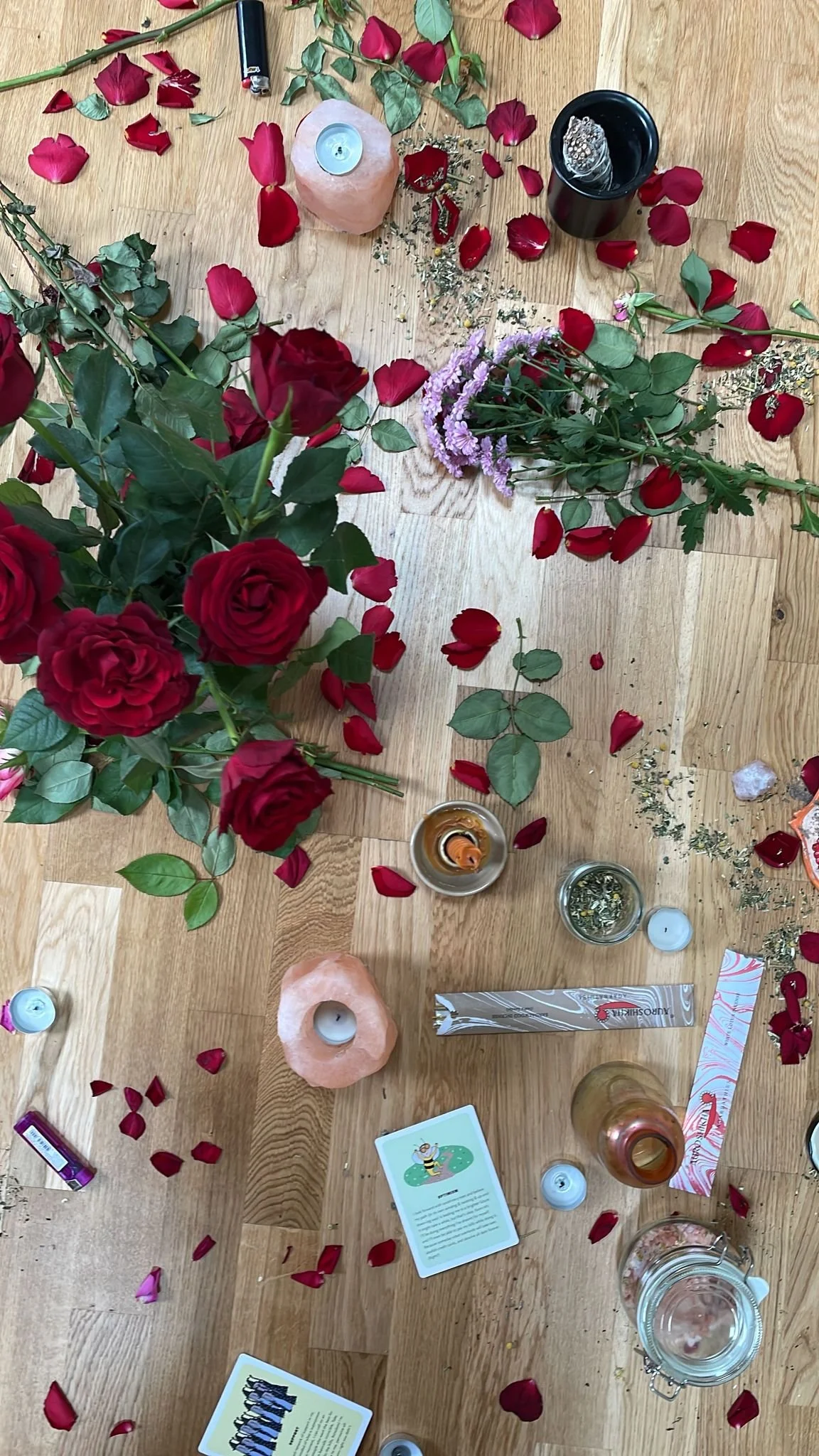 She that Rose - Embodiment Journey &amp;  Day retreat.