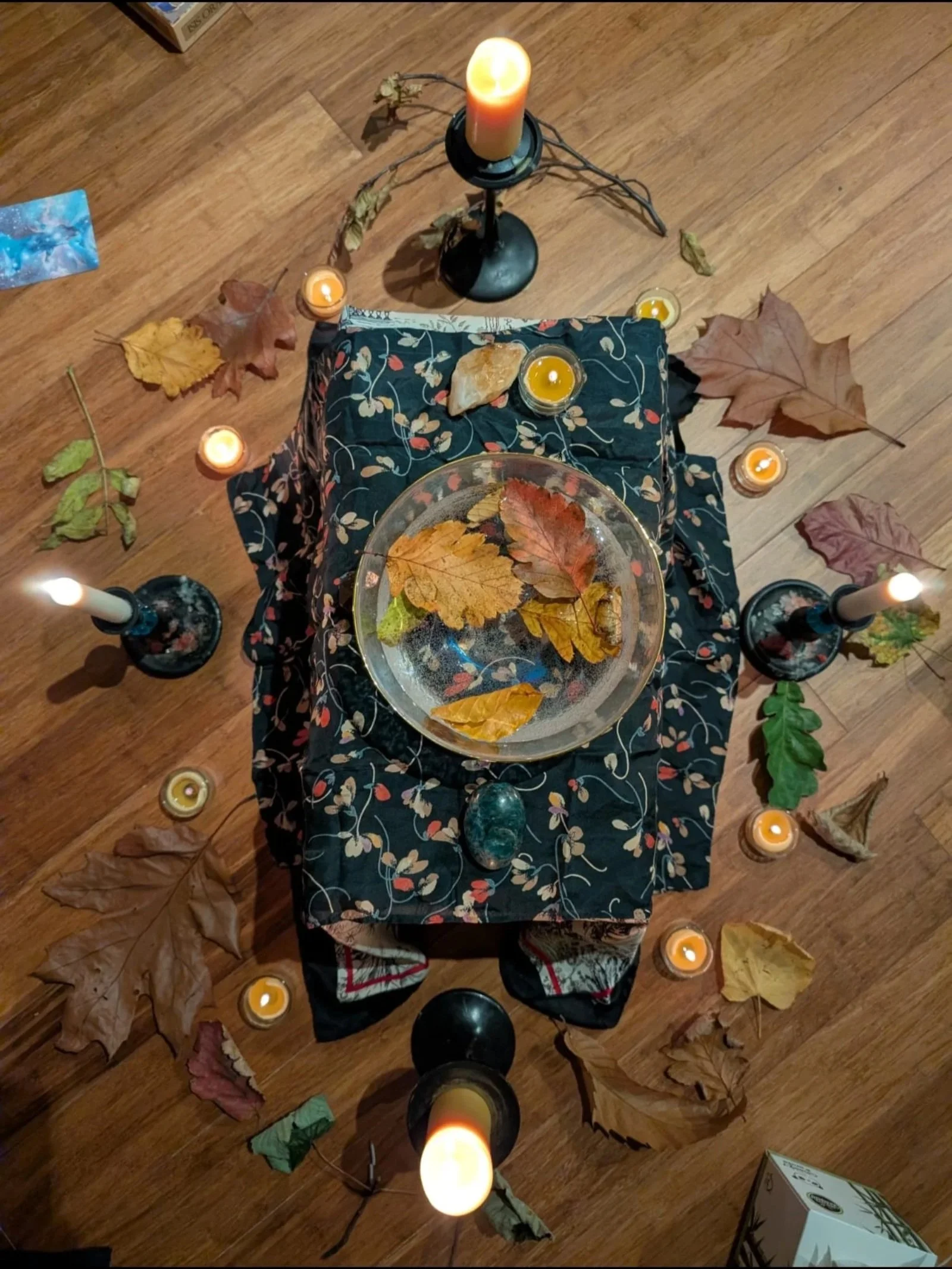 Full Moon WItches CIrcle