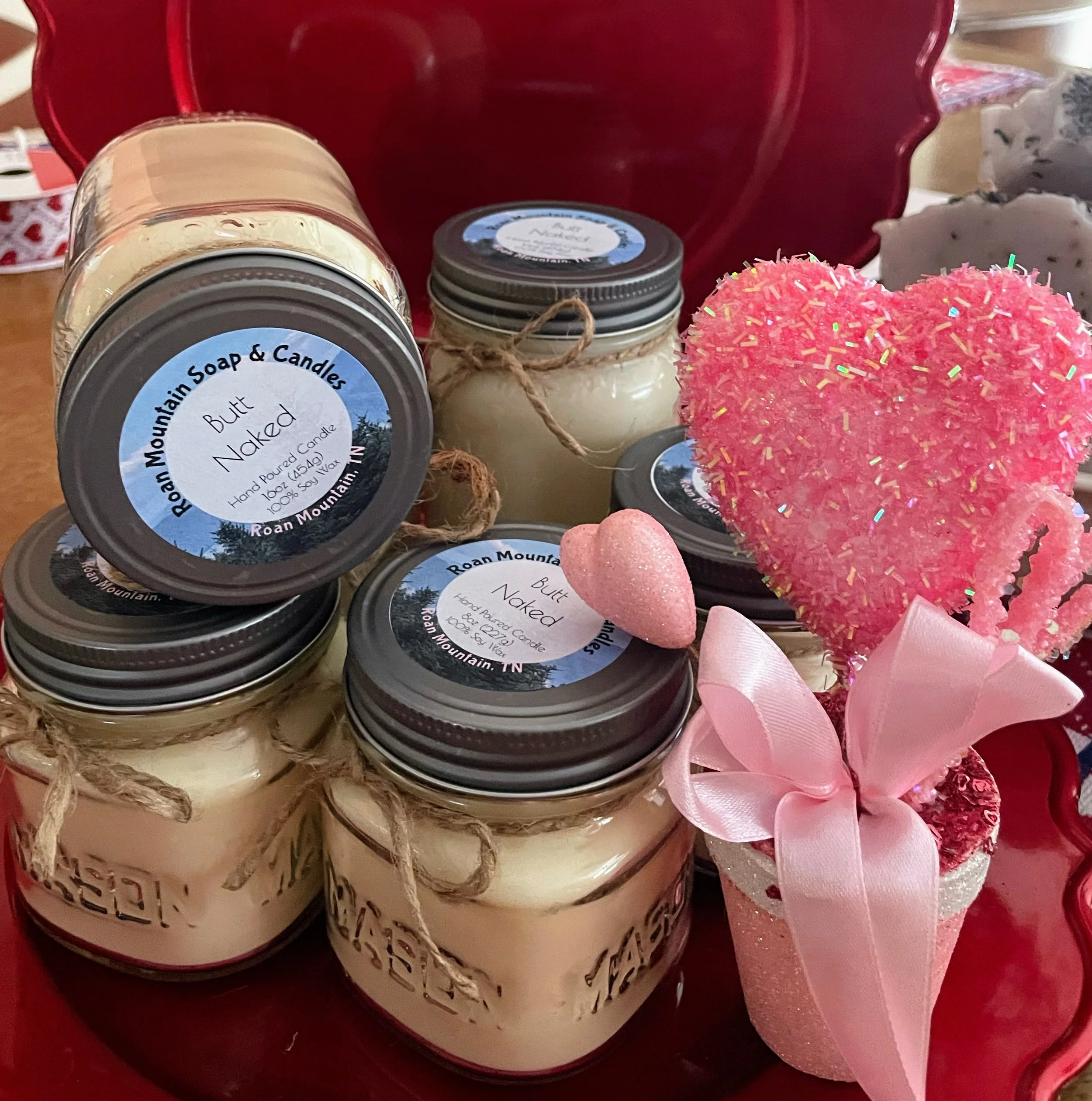 Butterscotch & Maple Cream