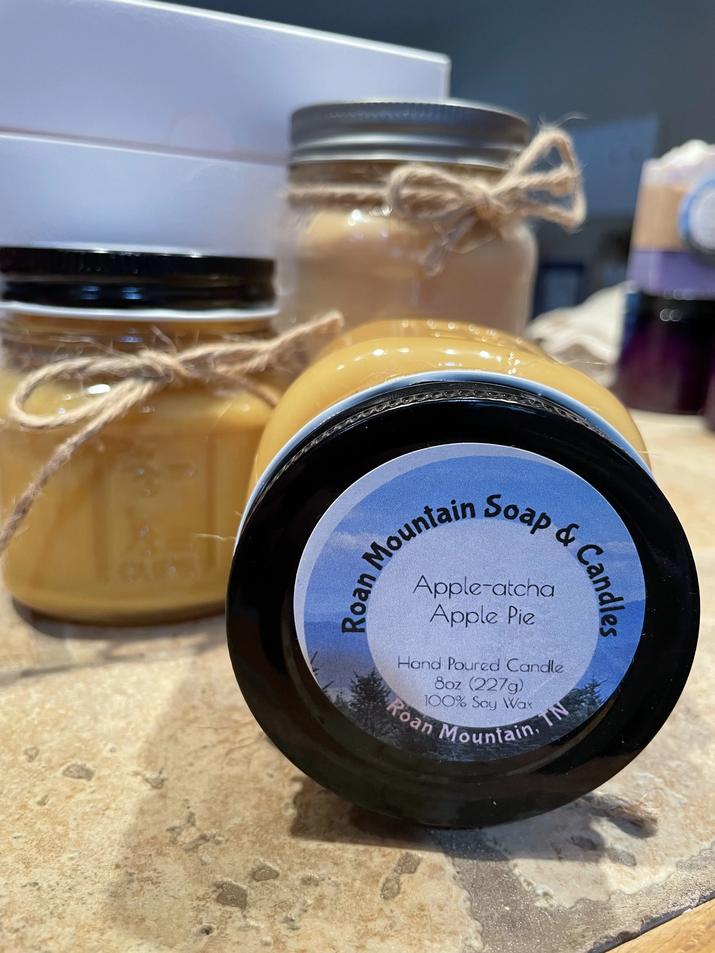 Apple-atcha Apple Pie 🥧