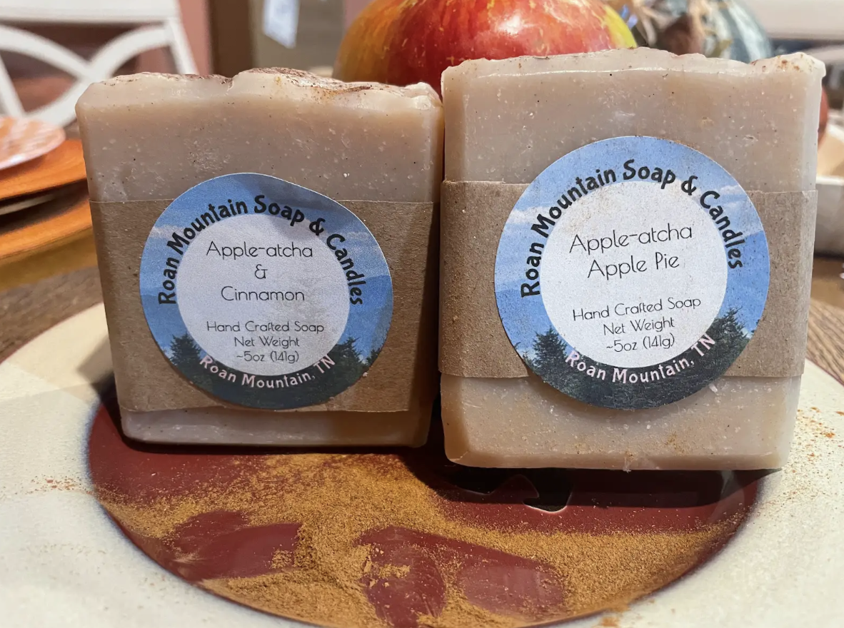 Apple-atcha & Cinnamon