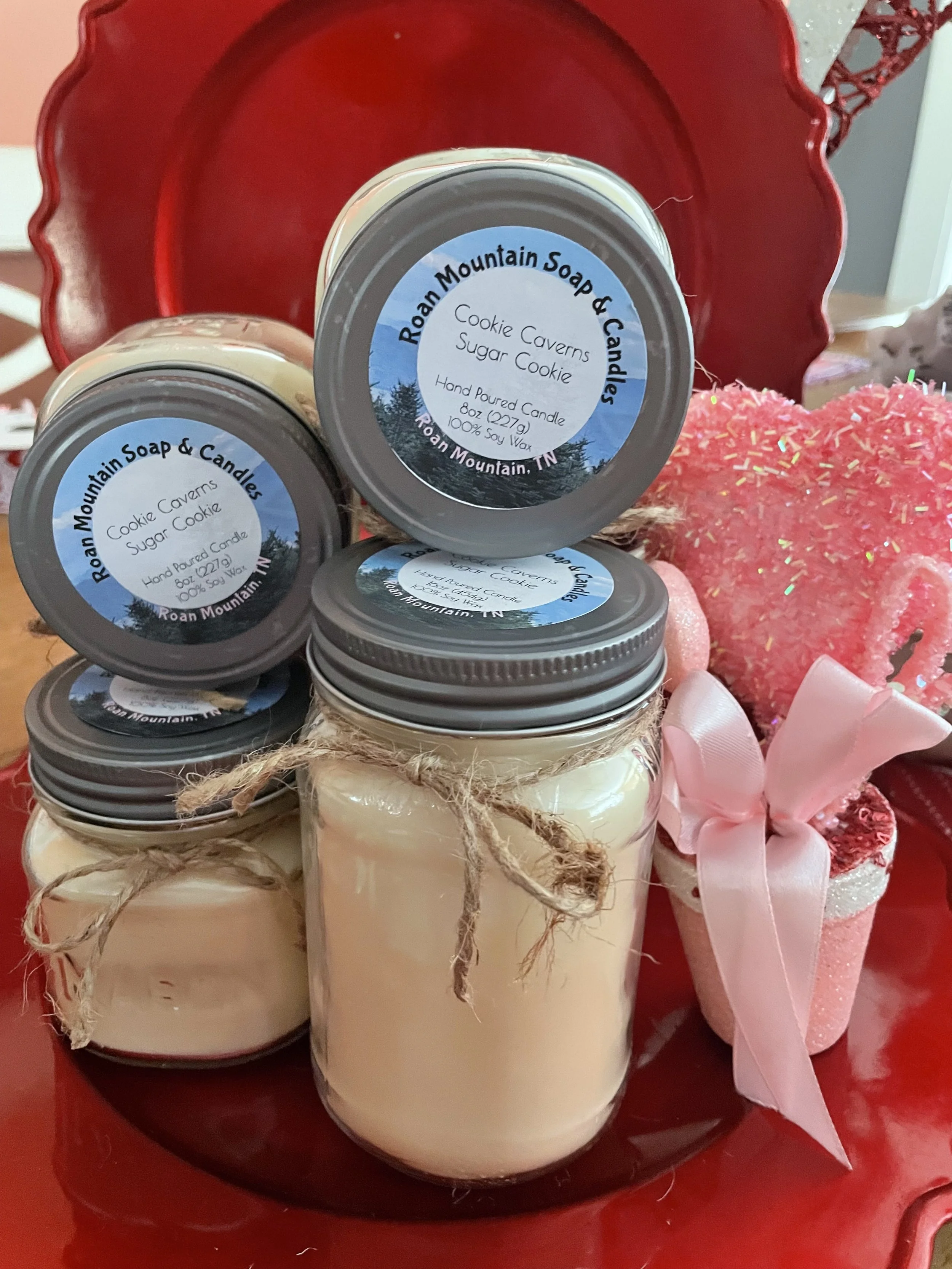 Cookie Caverns - Sugar Cookie