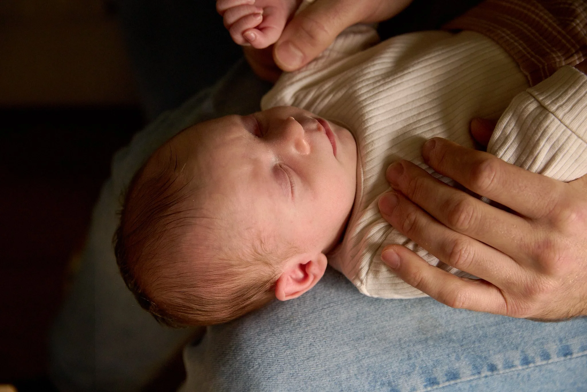 Newborn baby photography based in Kent, Canterbury