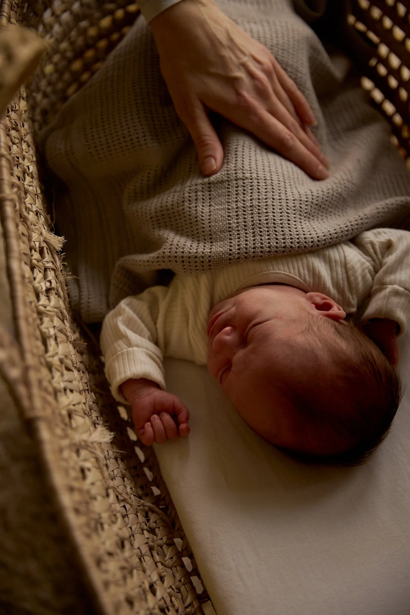 Newborn baby photography based in Kent, Canterbury