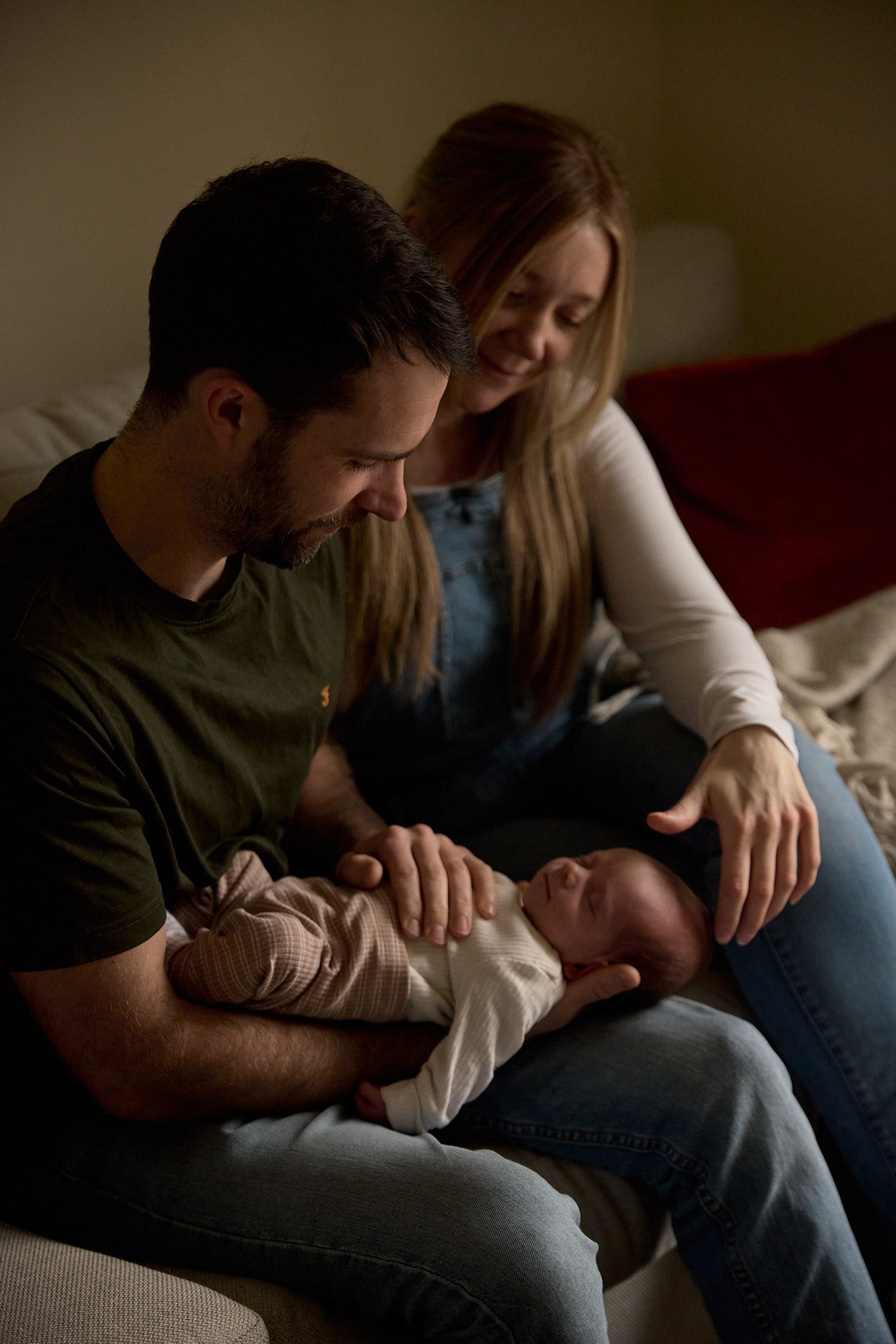 Newborn baby and family photography based in Kent, Canterbury