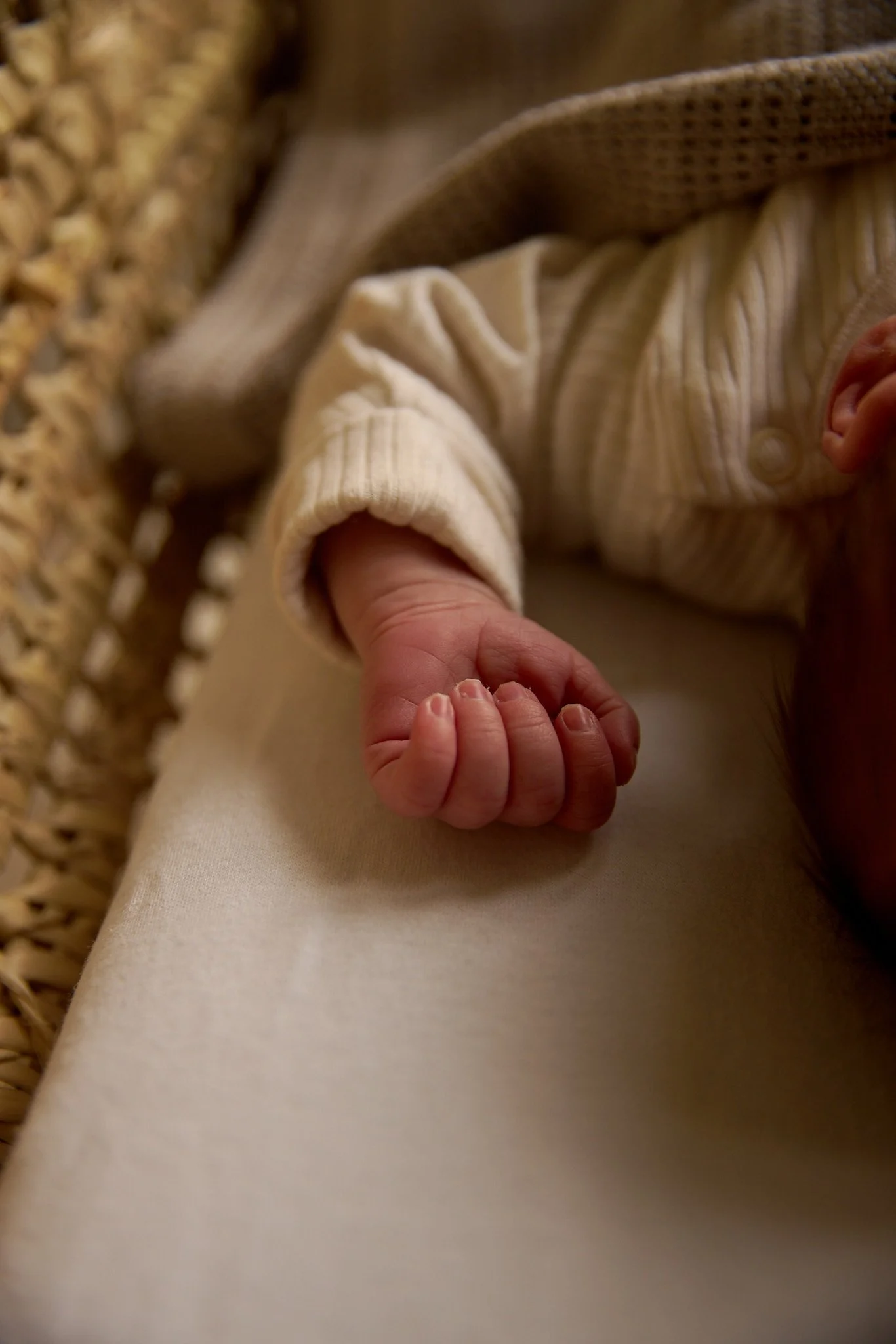 Newborn baby photography based in Kent, Canterbury