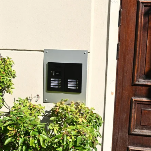 Porttelefon i borettslag