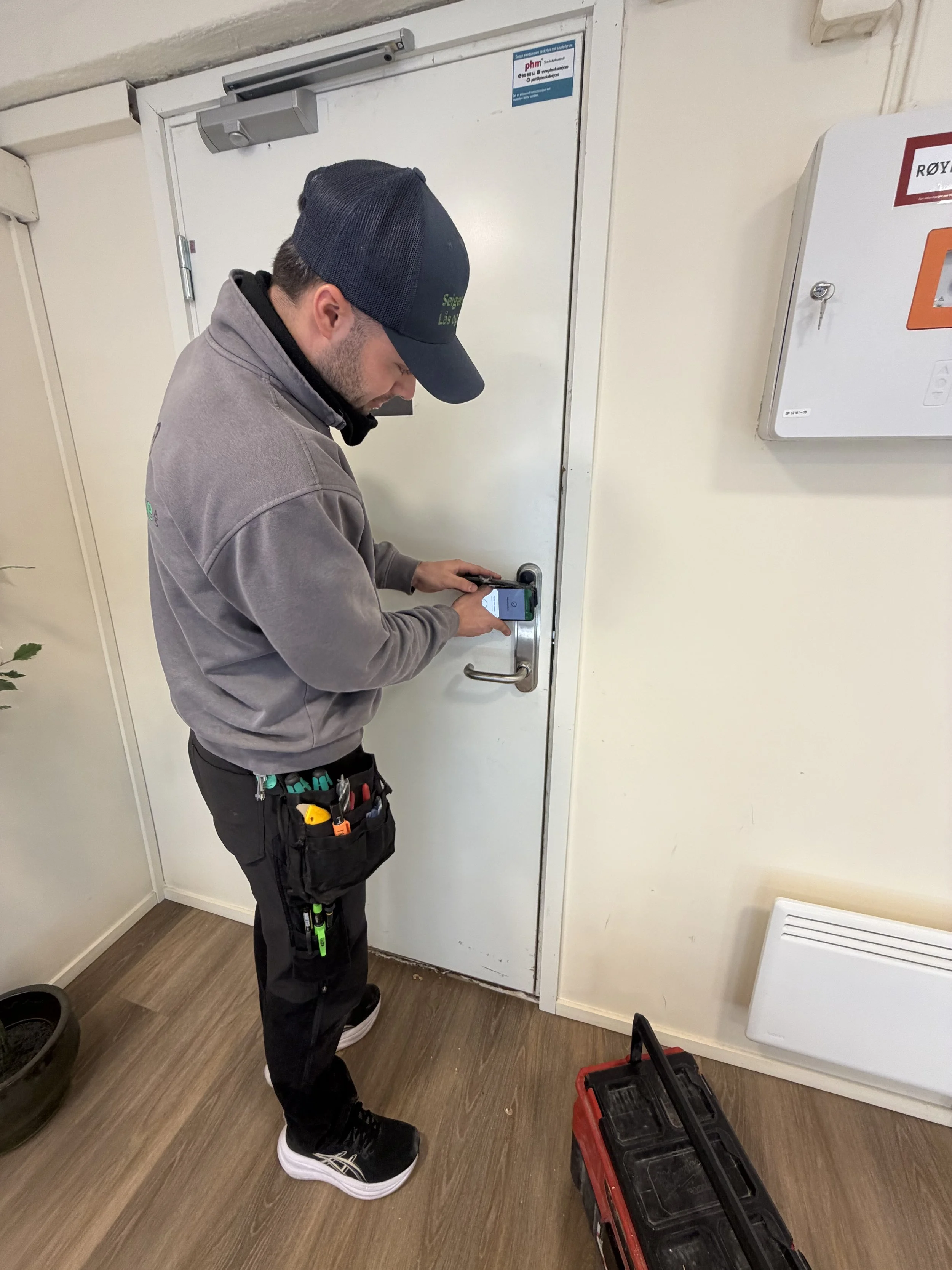 5. vanlige feil man gjør med dørlåsen sin  🚪🔐