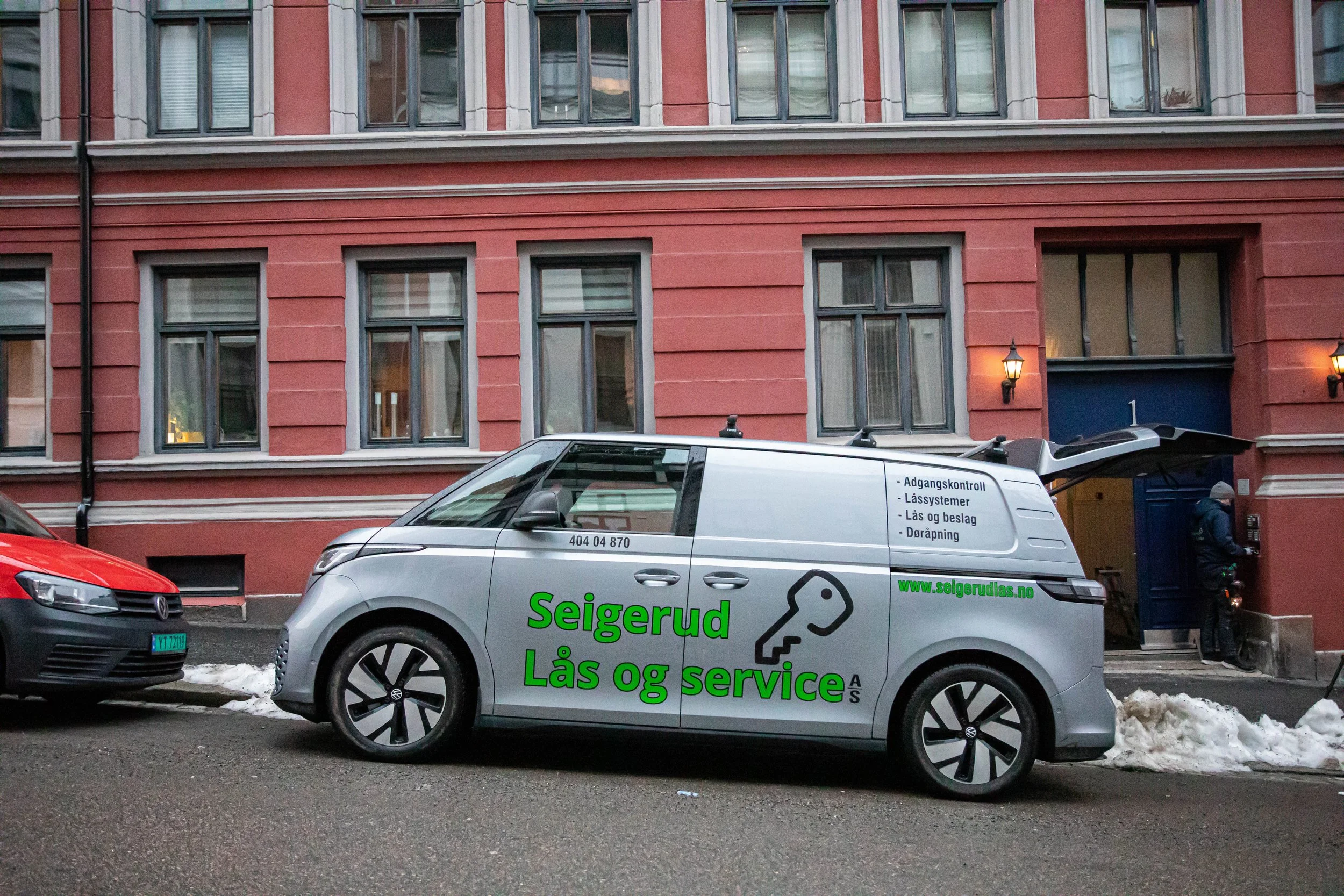 Slik velger du riktig lås til borettslag og sameier 🏢🔐