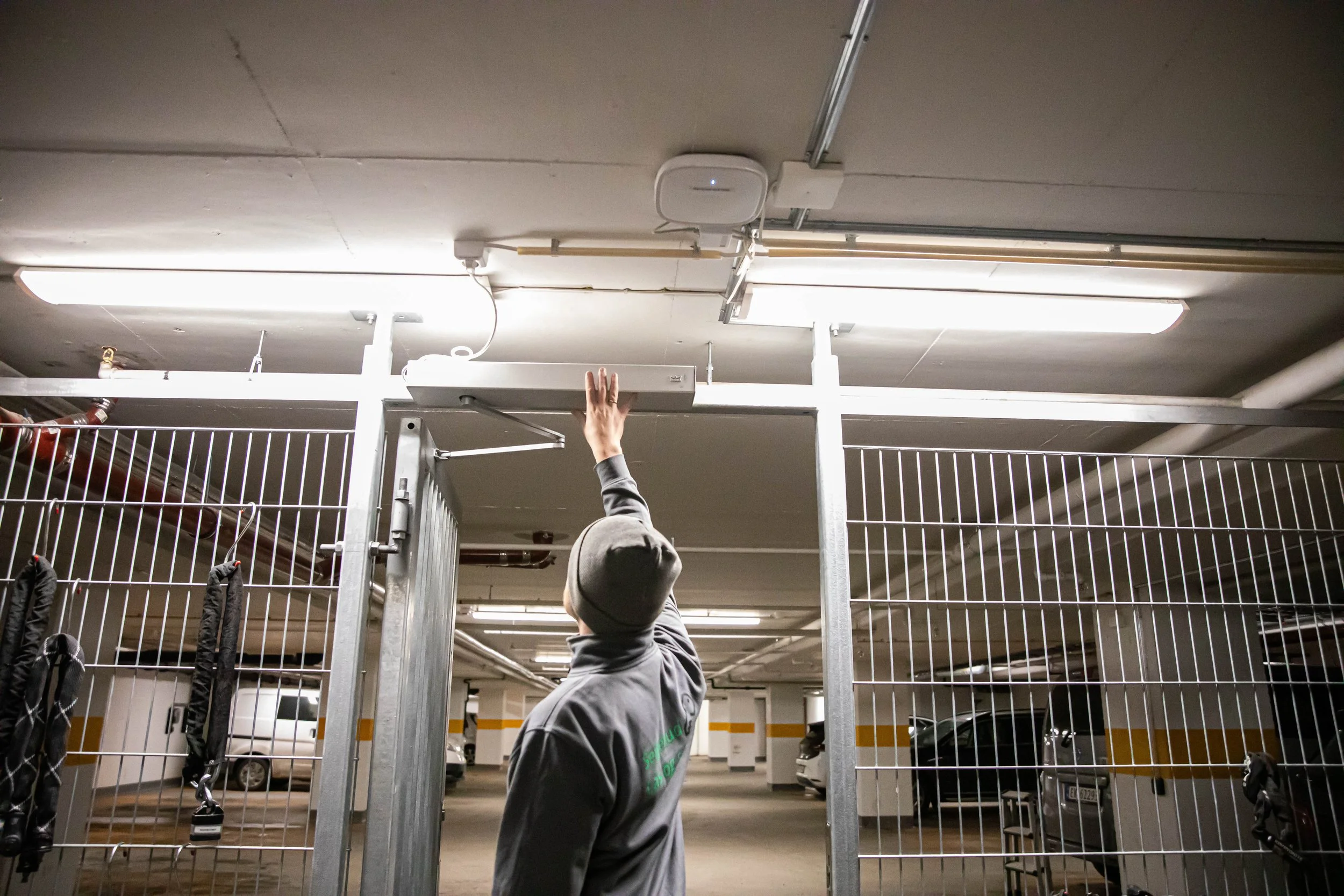 🔐Hvordan sikre fellesarealer og boder i borettslag og sameier?Innbrudd i boder og fellesarealer – en økende utfordring🏢