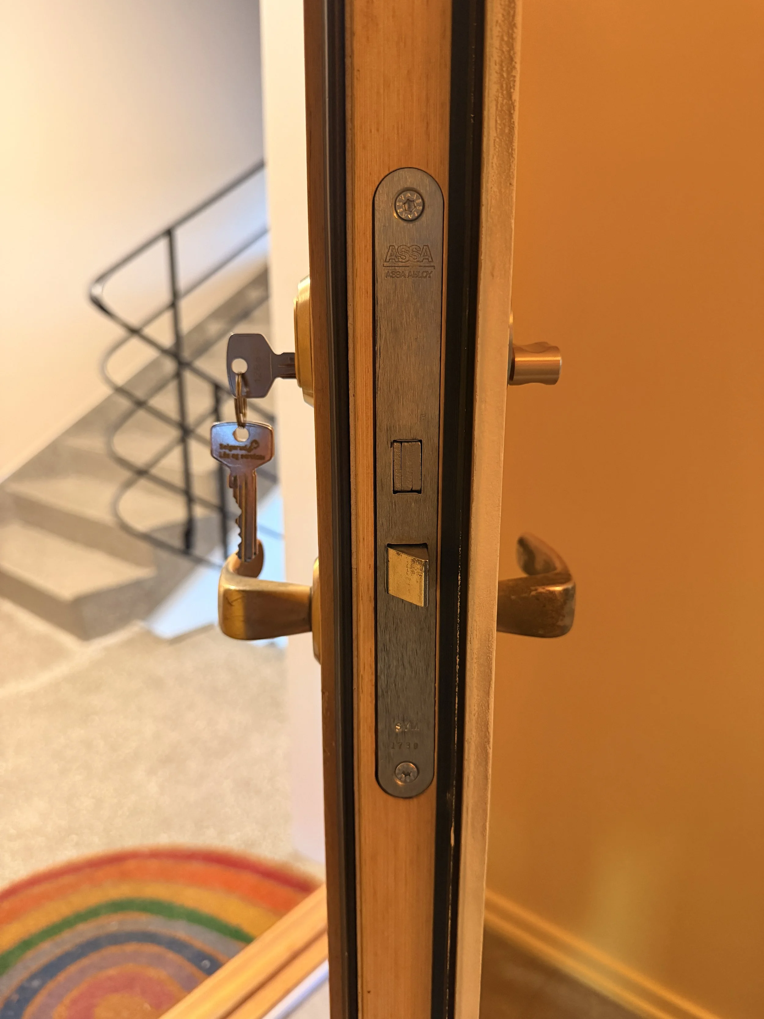 Når bør du bytte en gammel lås? 🔐
