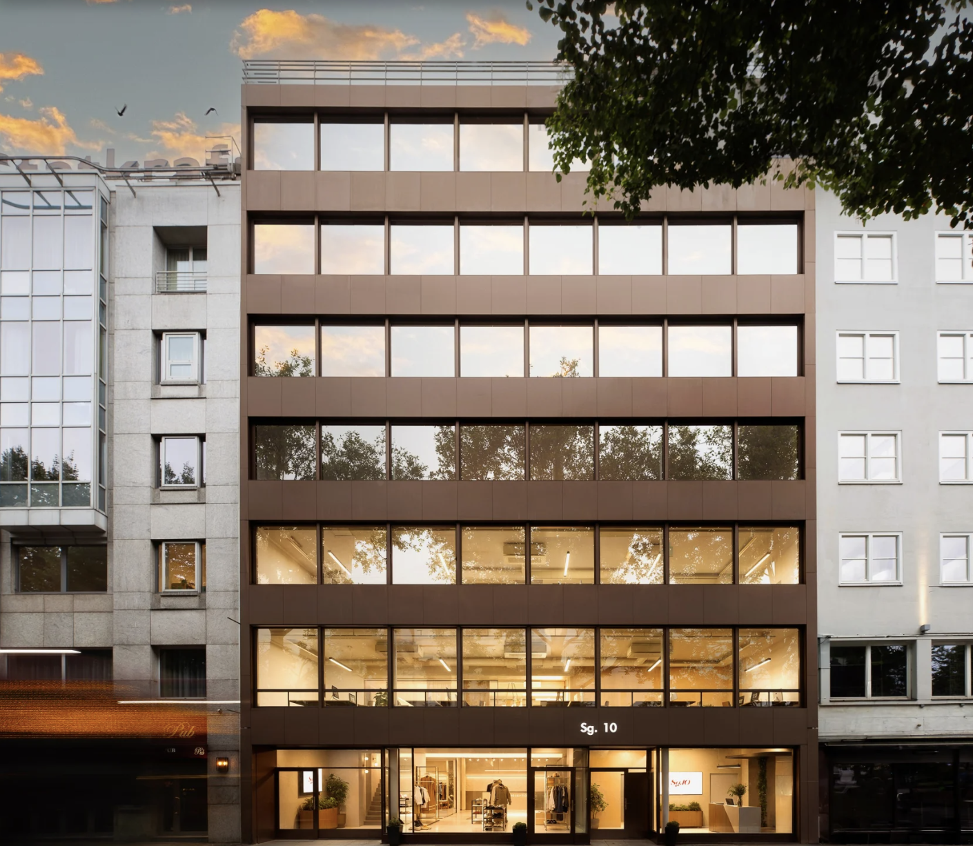 Komplett sikkerhetsleveranse til næringsbygg i Oslo 🔐🏢