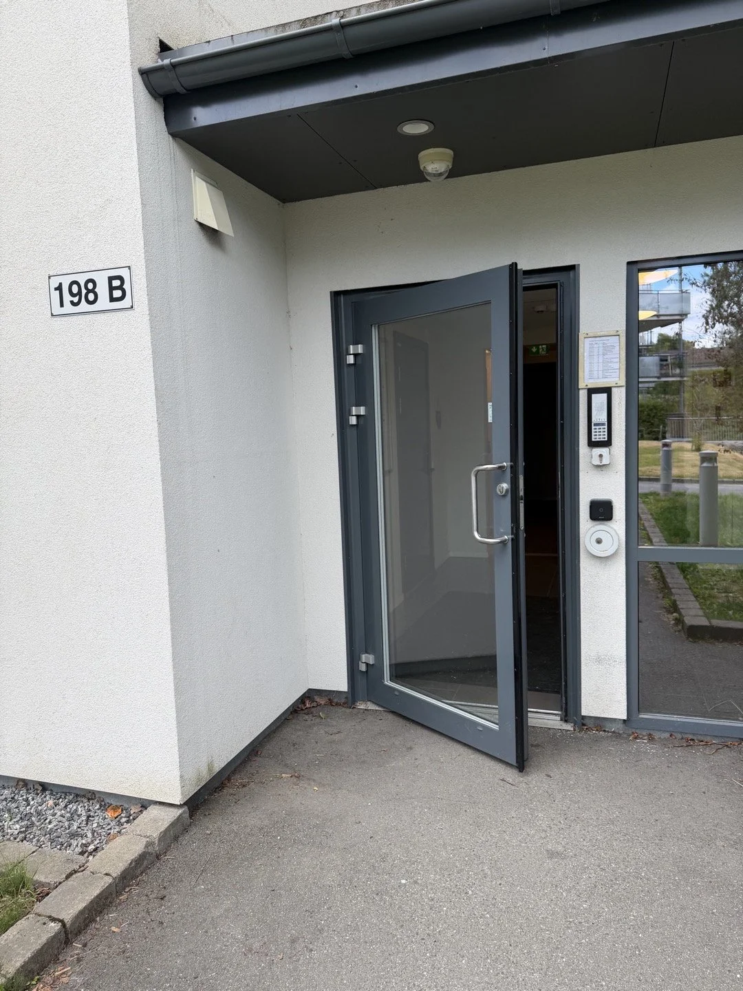 SALTO adgangskontroll for borettslag og sameier 🔐🏡