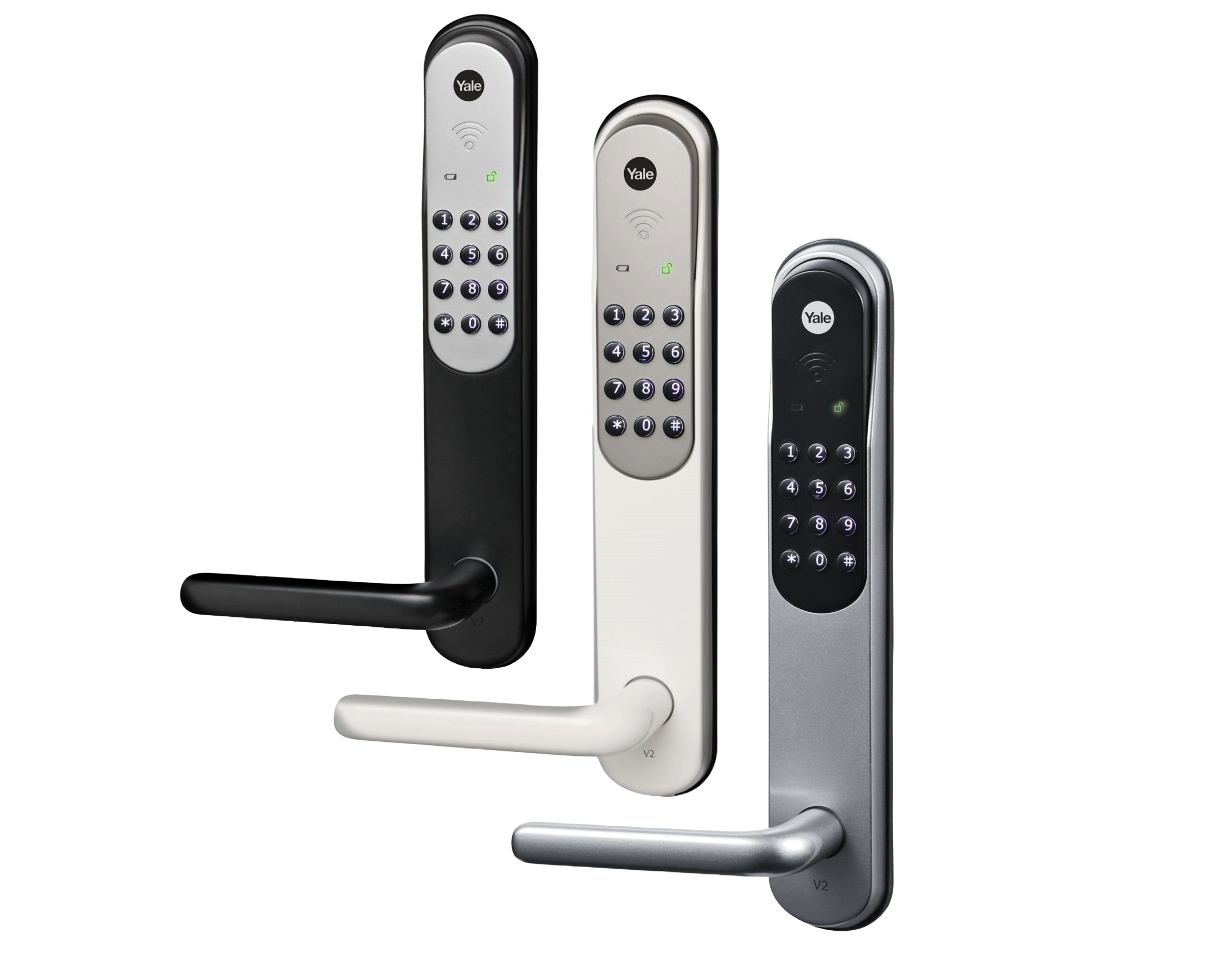 Yale Doorman V2N (Classic)