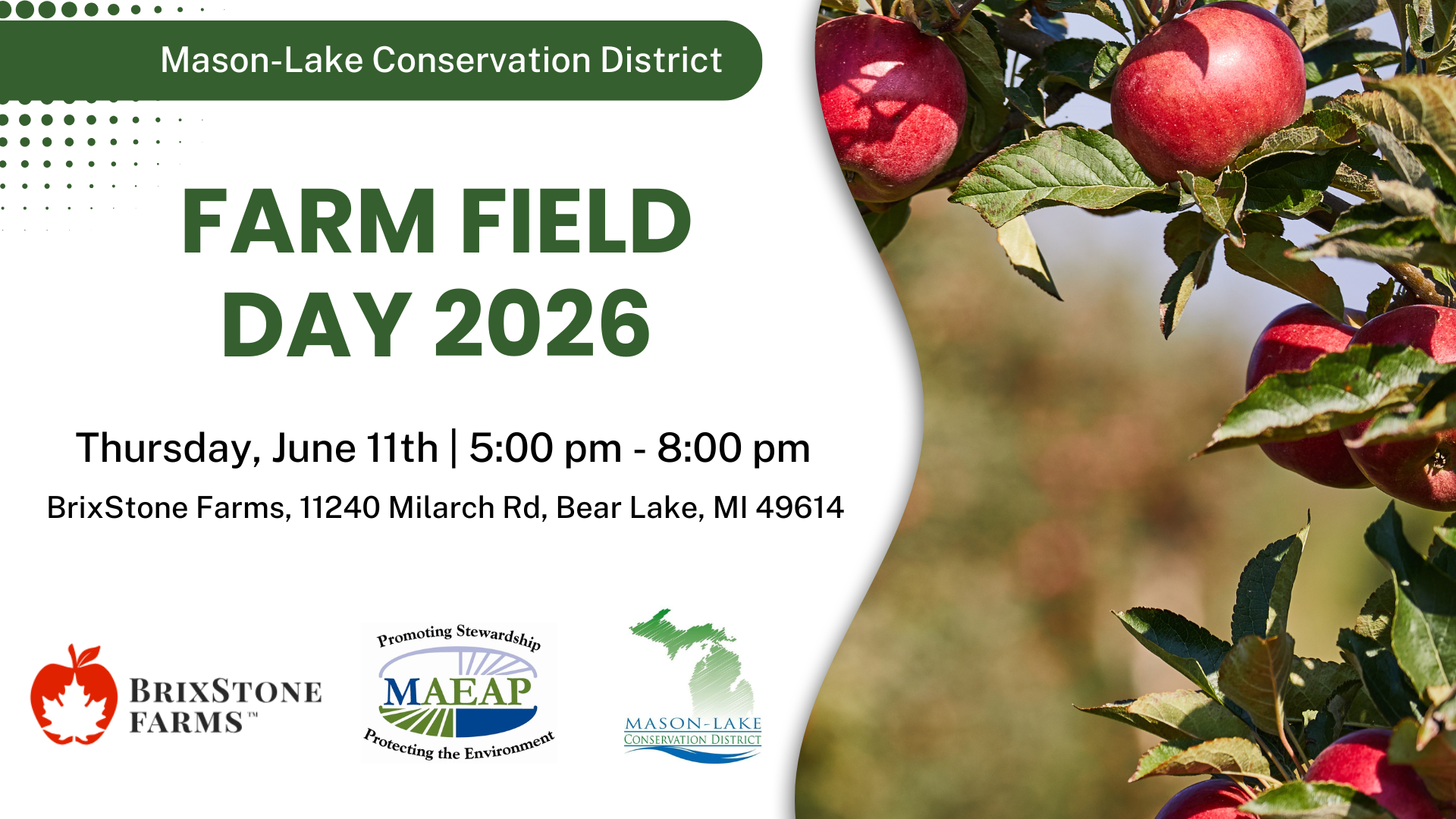 Farm Field Day 2026