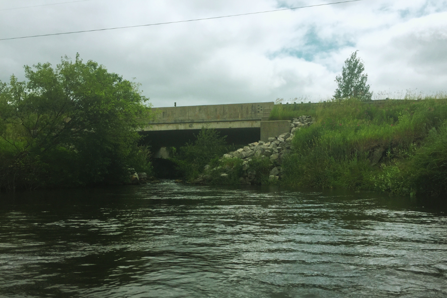 Lincoln River Watershed Stakeholder Meeting