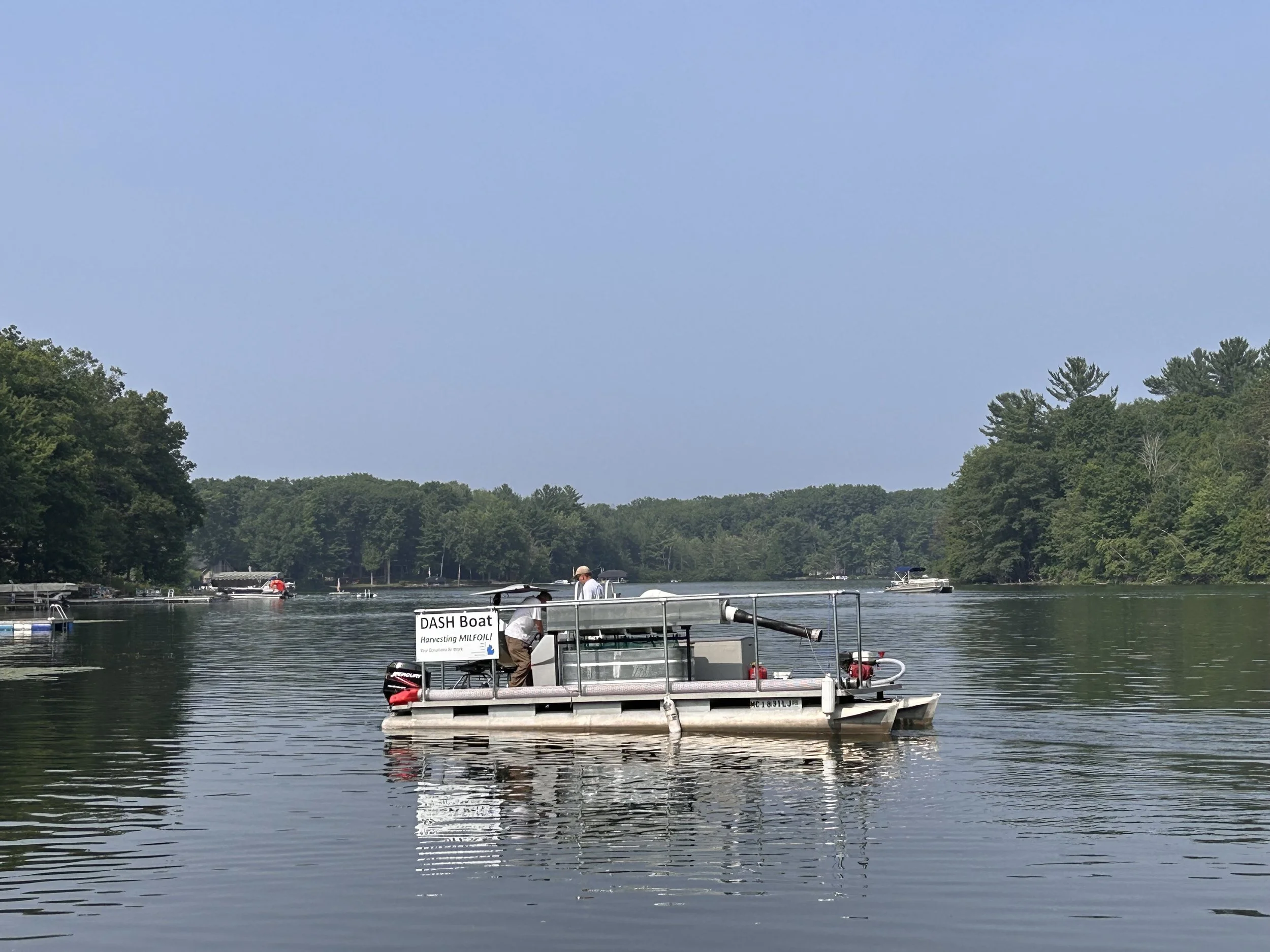 Bass Lake AEP Annual Meeting