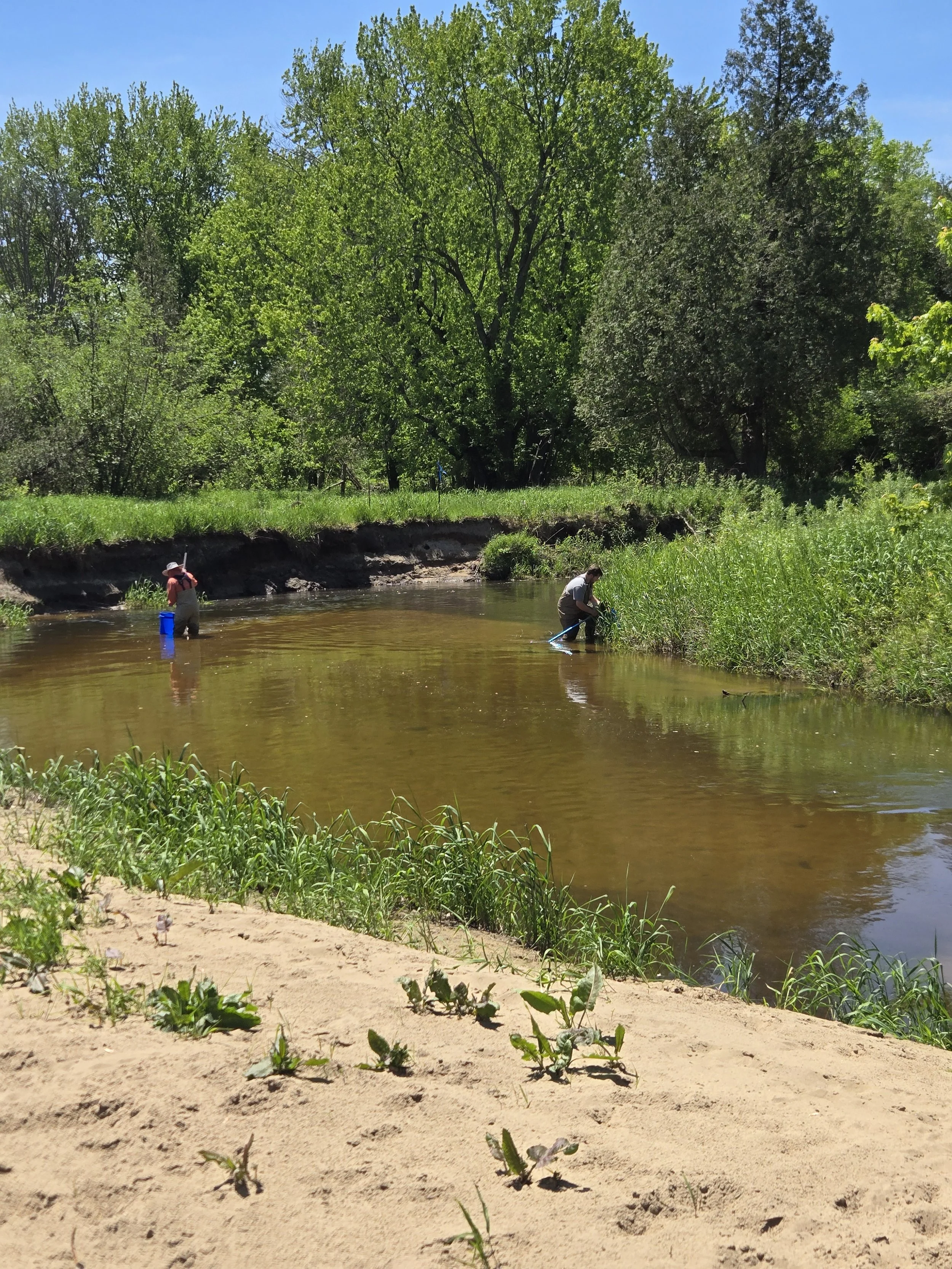 Lincoln River Watershed Meeting