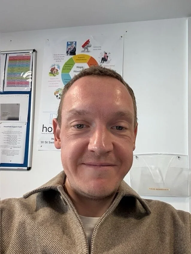 Meet james our New Support Worker ✨

He&rsquo;s a dedicated and compassionate support worker with a strong focus on helping individuals to feel valued, respected, and empowered in their daily lives. Having overcome challenges in his own journey, he b