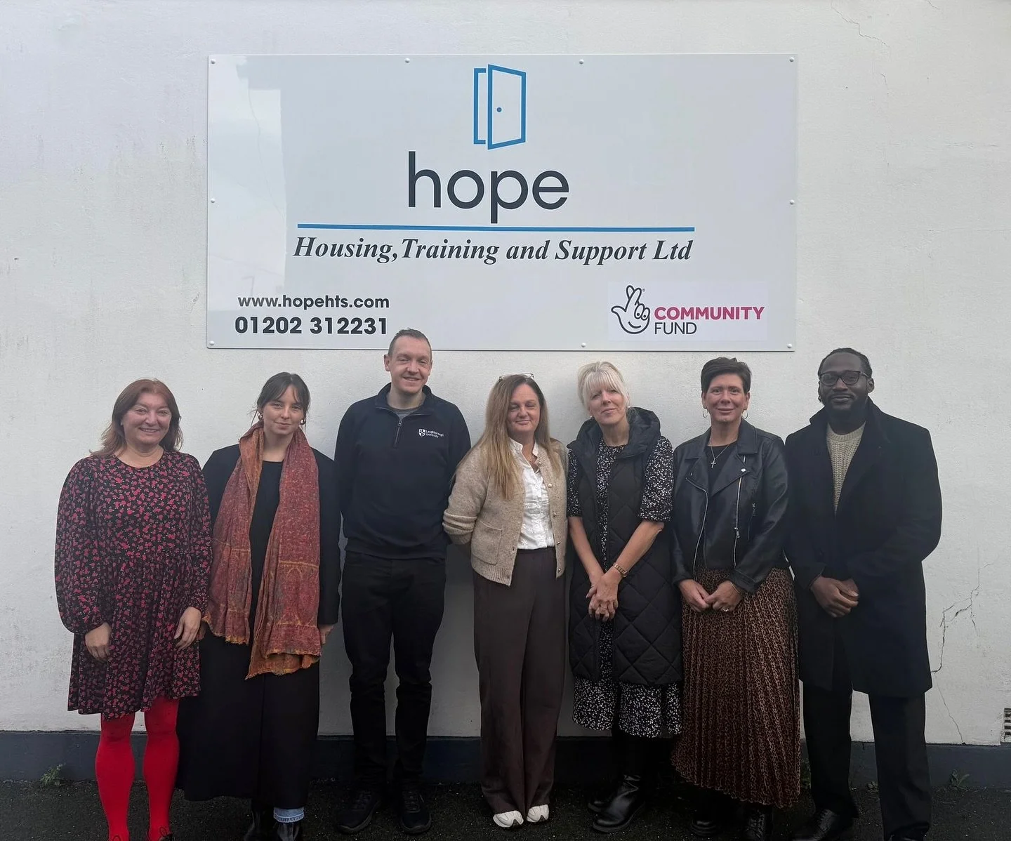 💛 Meet the HOPE support team 💛

From our Manager and Receptionist to our dedicated Support Workers, this team helps bring stability, connection, and care to over 100 residents across our 12 homes in Bournemouth &amp; Poole. 🤲

#charity #supportwor