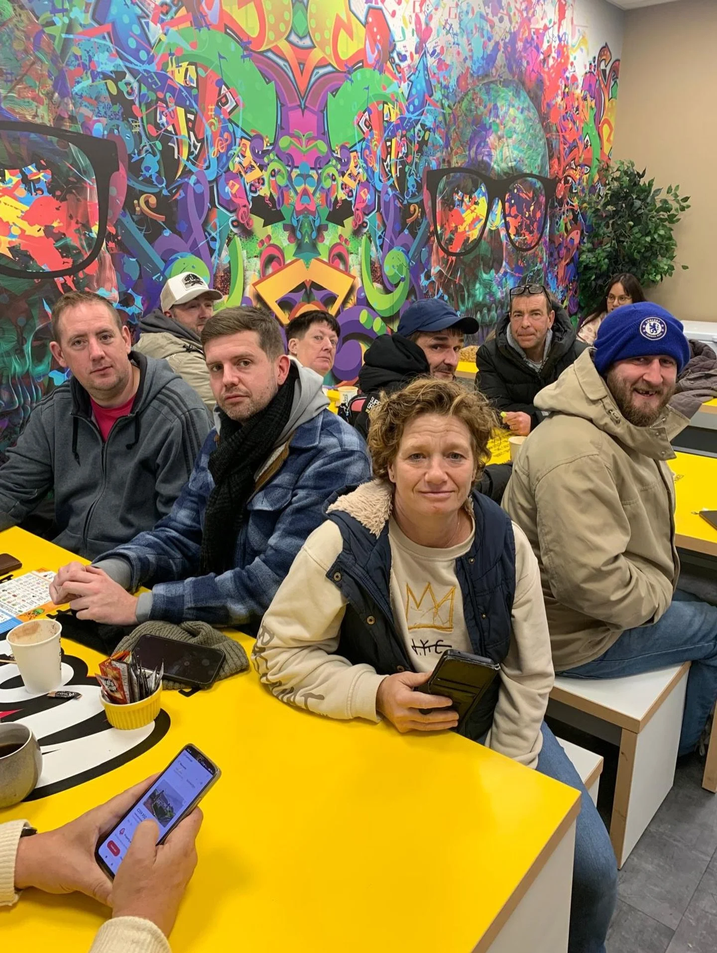 Another great Walk and Talk 🌟 

We love seeing familiar faces, but this week we were especially excited to welcome some new residents! This is exactly why we run these extra support groups to build connection, community, and a safe space for everyon