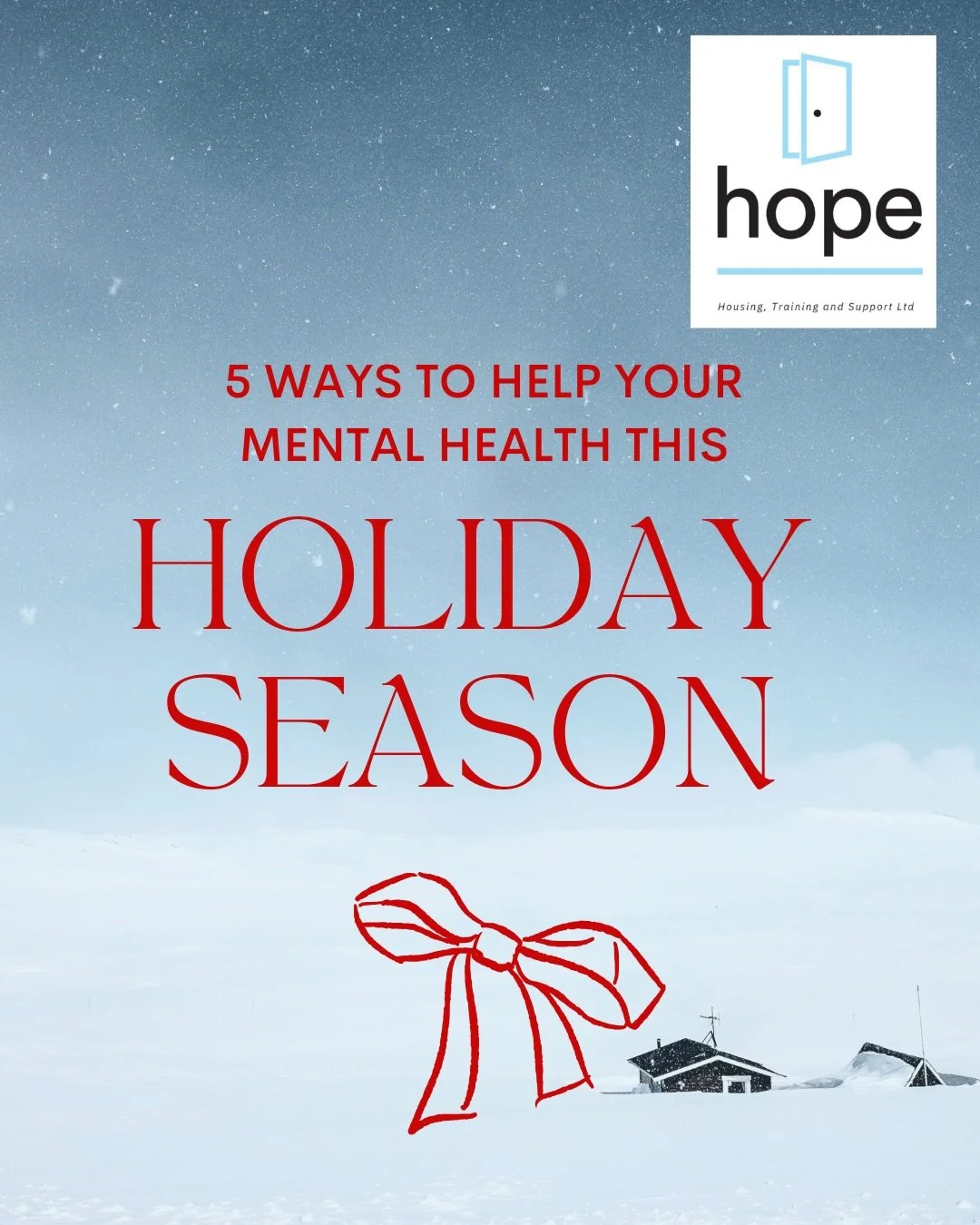 The festive season can be full of joy, but it can also be full of pressure. Pressure to be happy, to be social, to be &ldquo;okay.&rdquo; But the truth is, not everyone feels that way. Being honest about your struggles doesn&rsquo;t make you negative