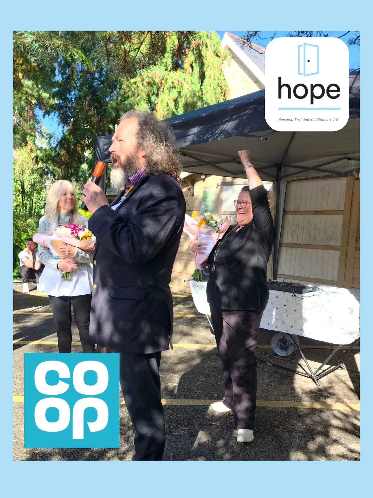 🎟️ LAST PUSH &ndash; PLEASE SUPPORT OUR CHARITY! 💙

This is our final push and we&rsquo;re asking for your support to help us continue helping local homeless residents with housing, training, and vital support. Every vote makes a real difference to