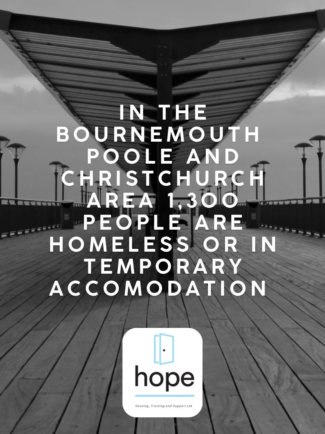 The reality is changing , and not for the better. 💙

Rough sleeping in the BCP area has risen from an average of 25 people in 2020 to 63 in 2025. Across Bournemouth, Poole and Christchurch, around 1,300 people are now homeless or living in temporary