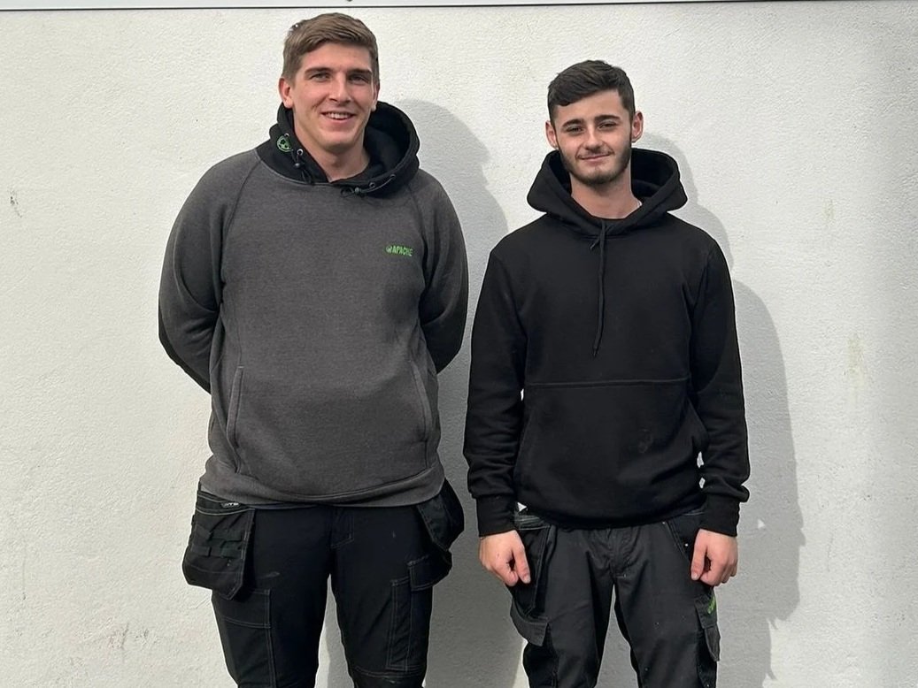 Welcome our new Maintenance