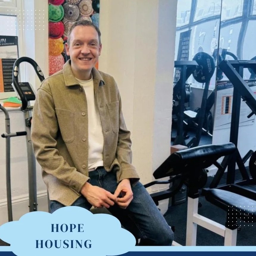 From rock bottom to new purpose